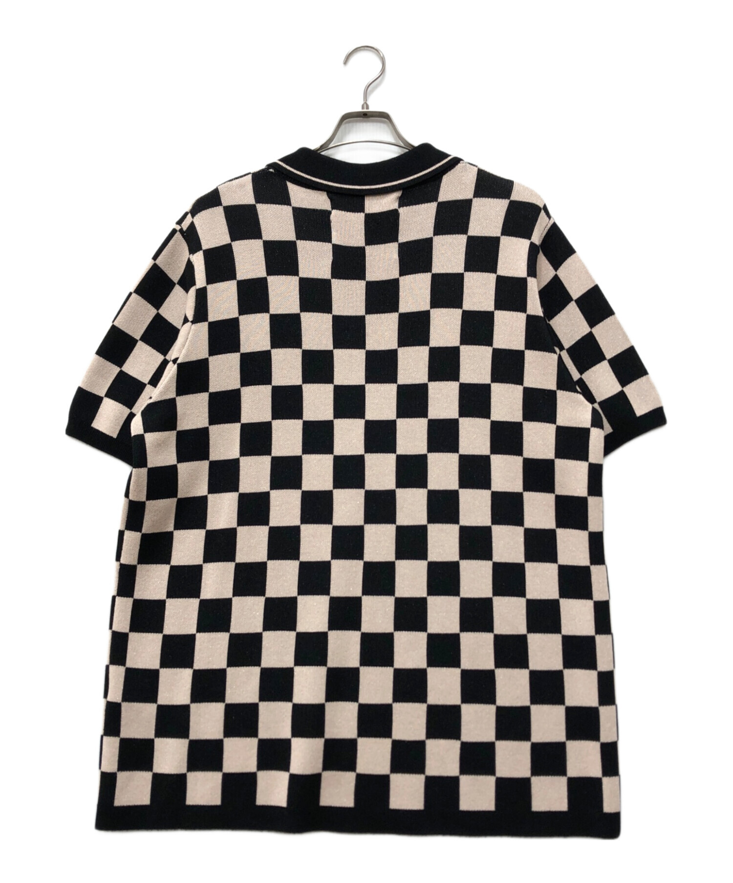 中古・古着通販】DAIRIKU (ダイリク) Lame Soccer Uniform Knit 