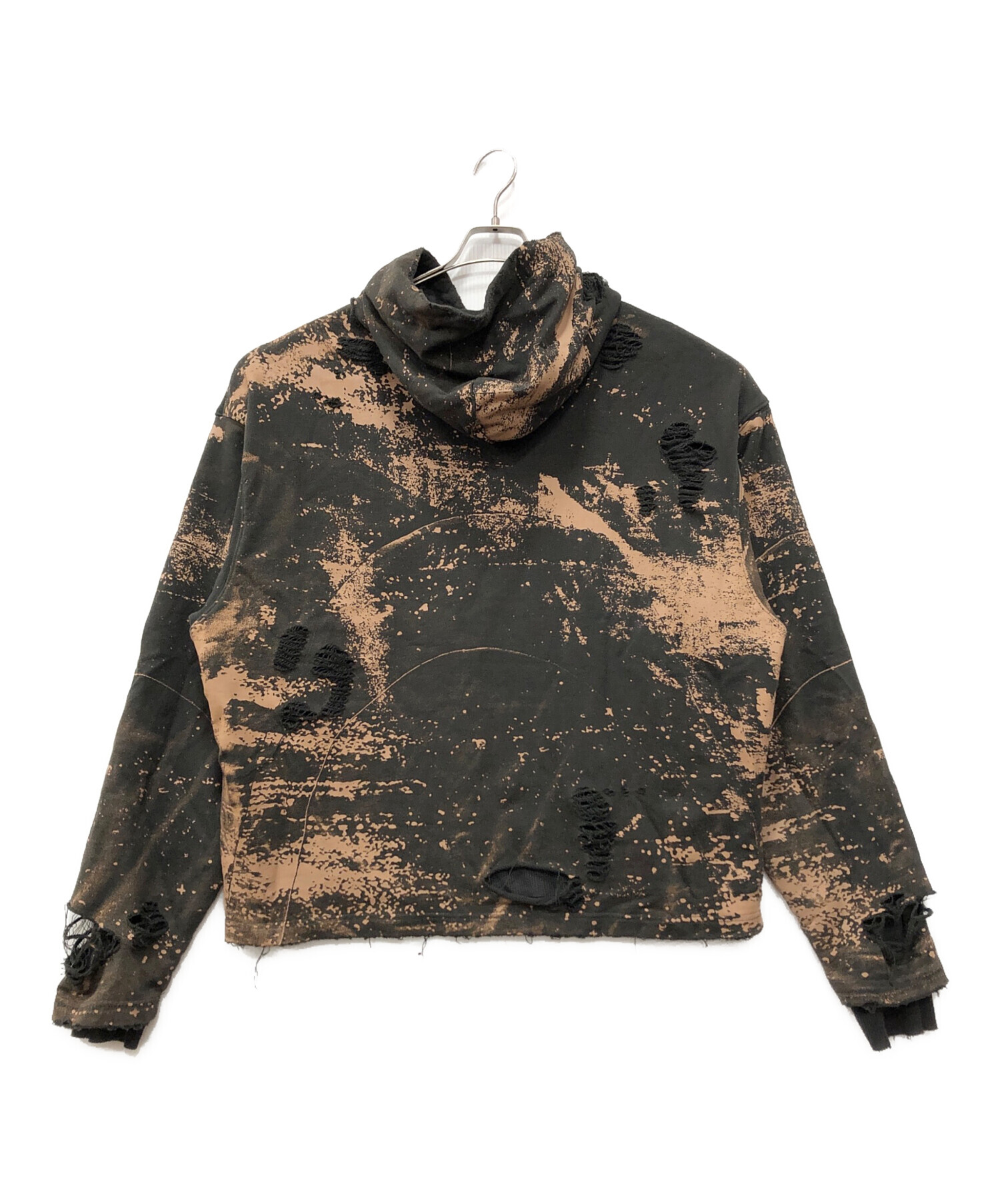 中古・古着通販】PERSONSOUL (パーソンソウル) Sun Totem Hoodie