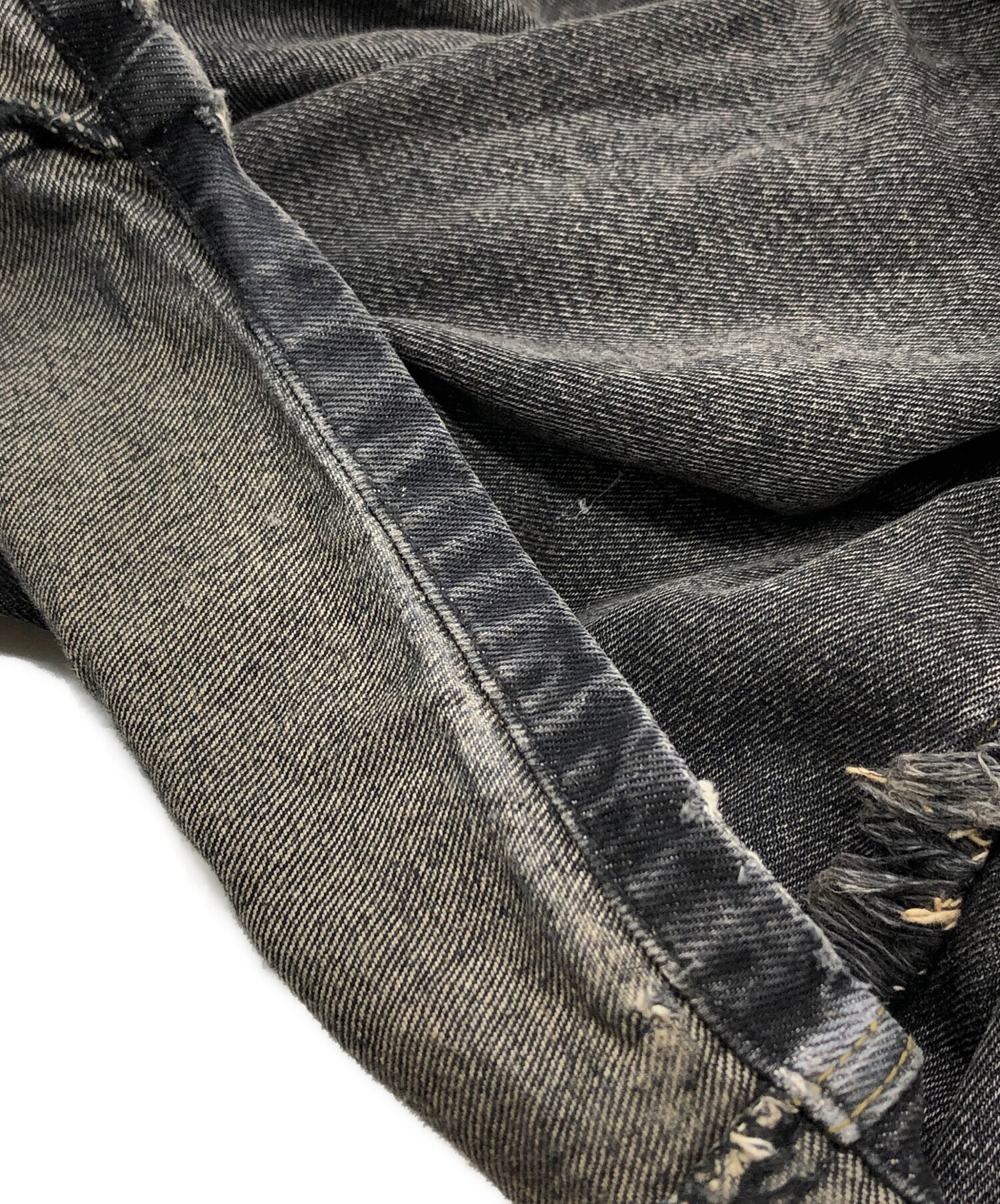 かた 8/14 M パーソンソウル かた 8/14 M パーソンソウル spike_fumi | . 90's Denim Trucker