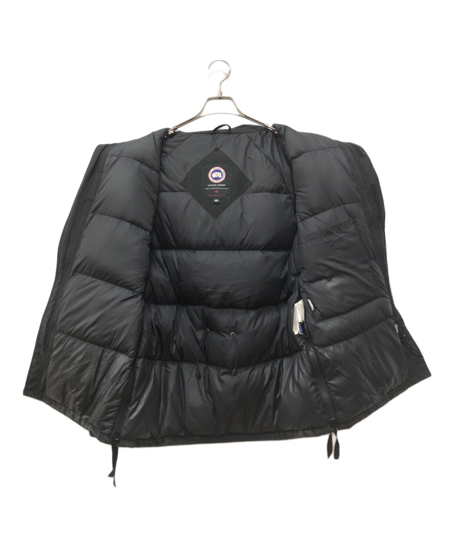 中古・古着通販】CANADA GOOSE (カナダグース) KAMLOOPSダウン