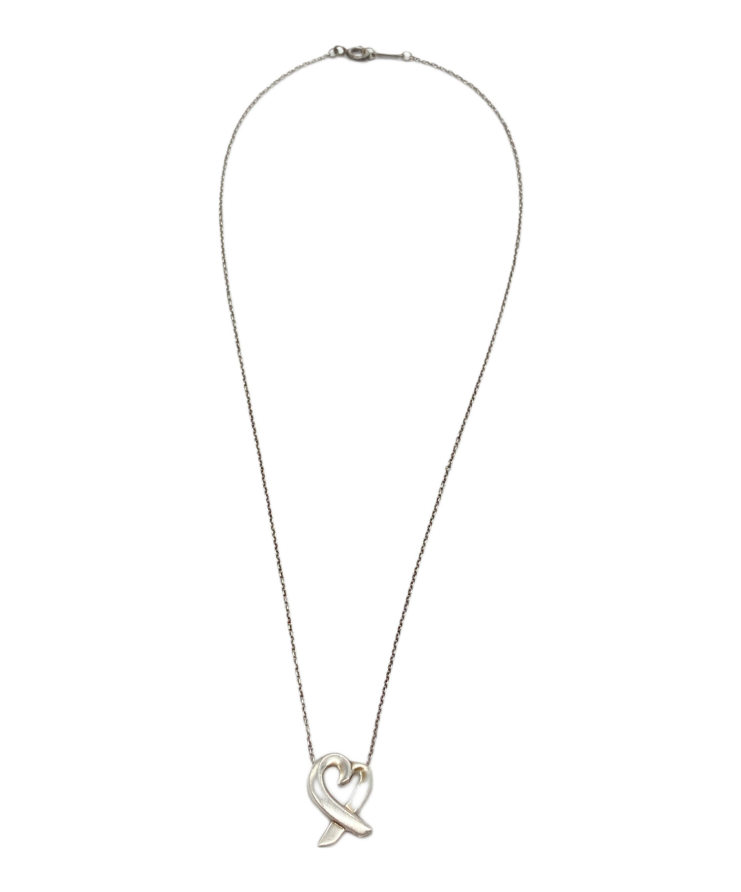 中古・古着通販】Tiffany & Co. (ティファニー) ラビングハート 