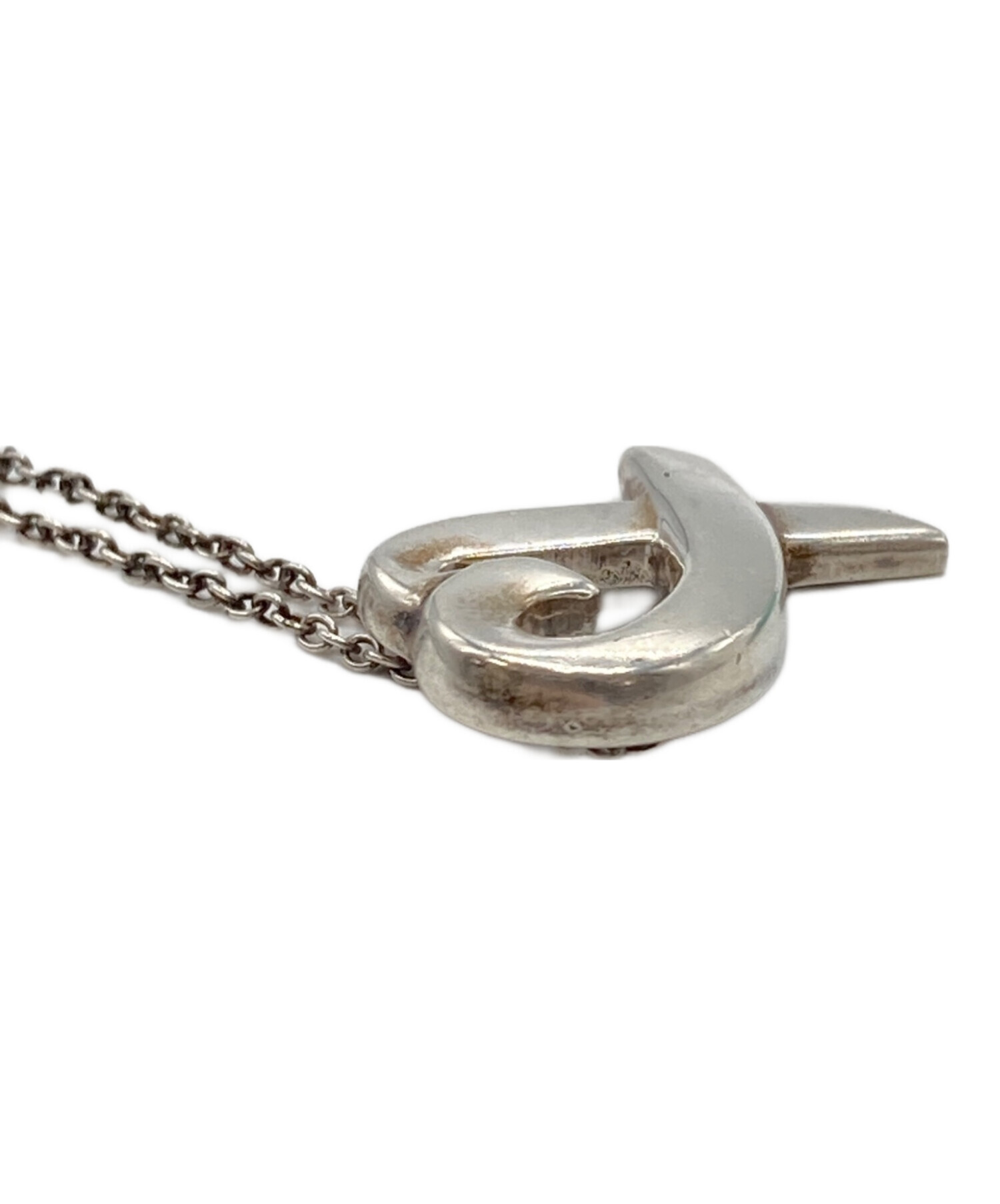 中古・古着通販】Tiffany & Co. (ティファニー) ラビングハート 