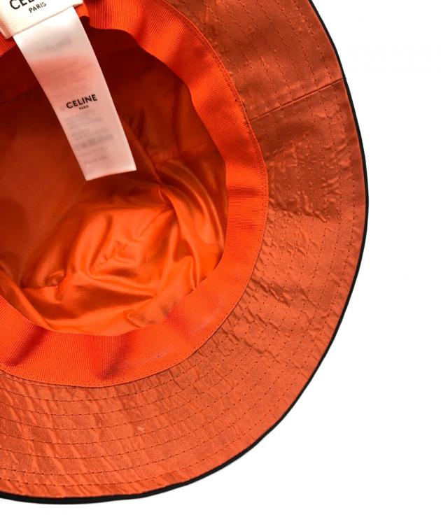 中古・古着通販】CELINE (セリーヌ) キルティングバケットハット