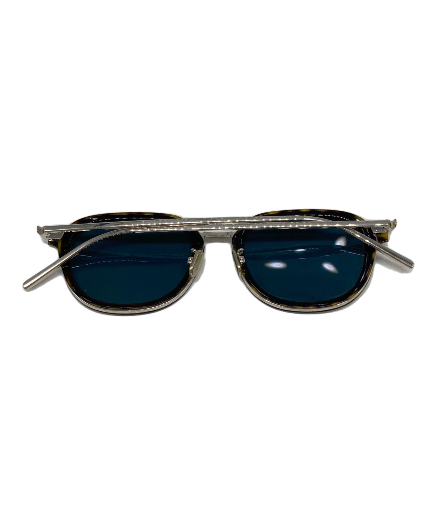 中古・古着通販】Berluti (ベルルッティ) サングラス ブラック サイズ