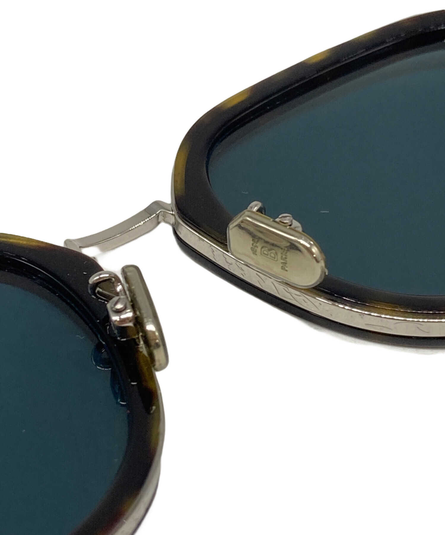 中古・古着通販】Berluti (ベルルッティ) サングラス ブラック サイズ 