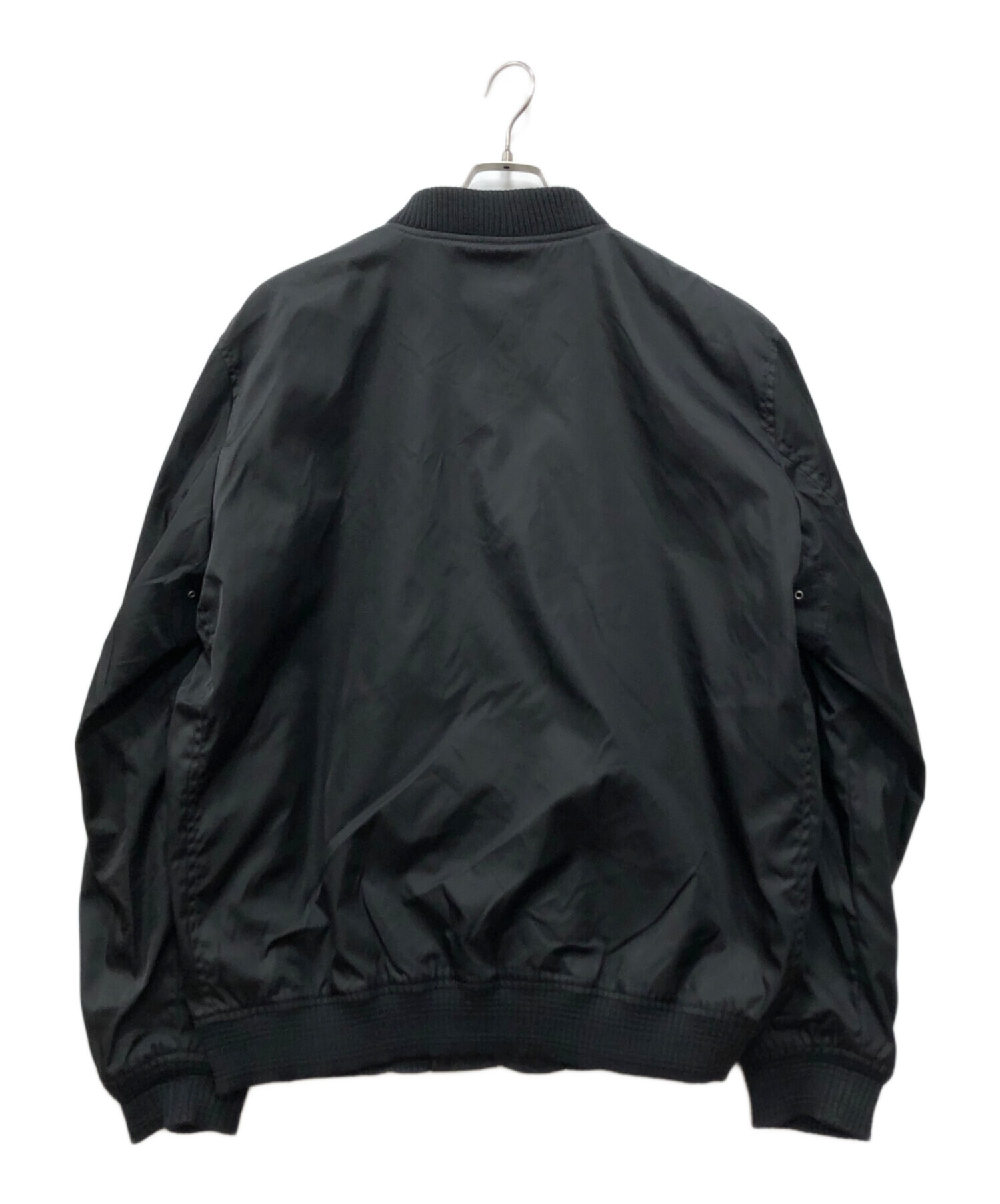 中古・古着通販】PRADA (プラダ) Re-Nylon PLATE LOGO BOMBER JACKET
