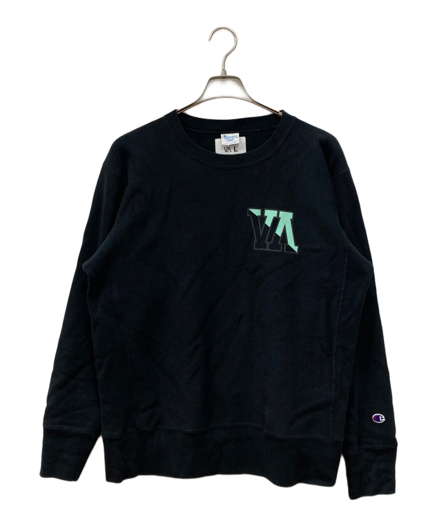 中古・古着通販】VA (ブイエー) Champion (チャンピオン) C/N SWEAT 