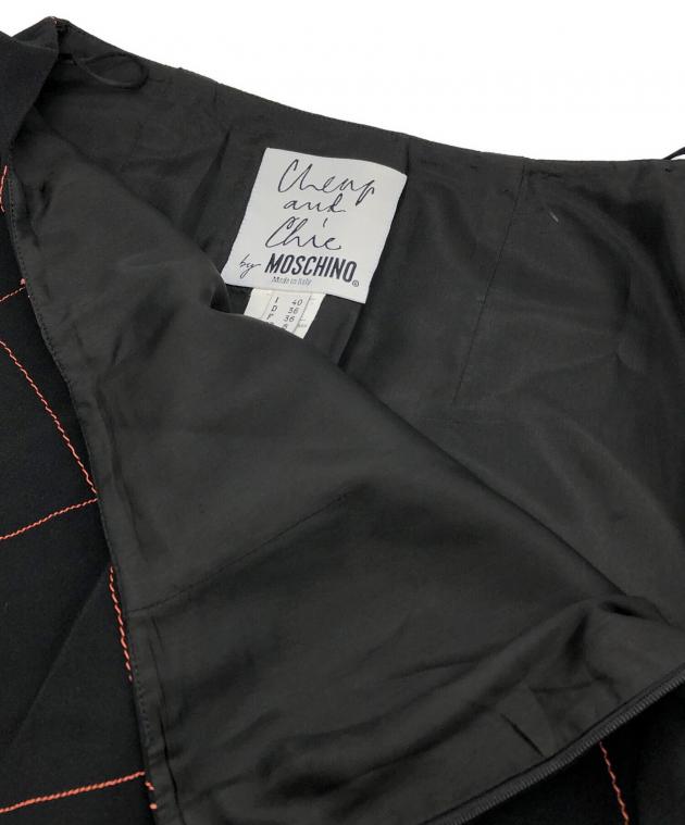 中古・古着通販】MOSCHINO (モスキーノ) セットアップジャケット