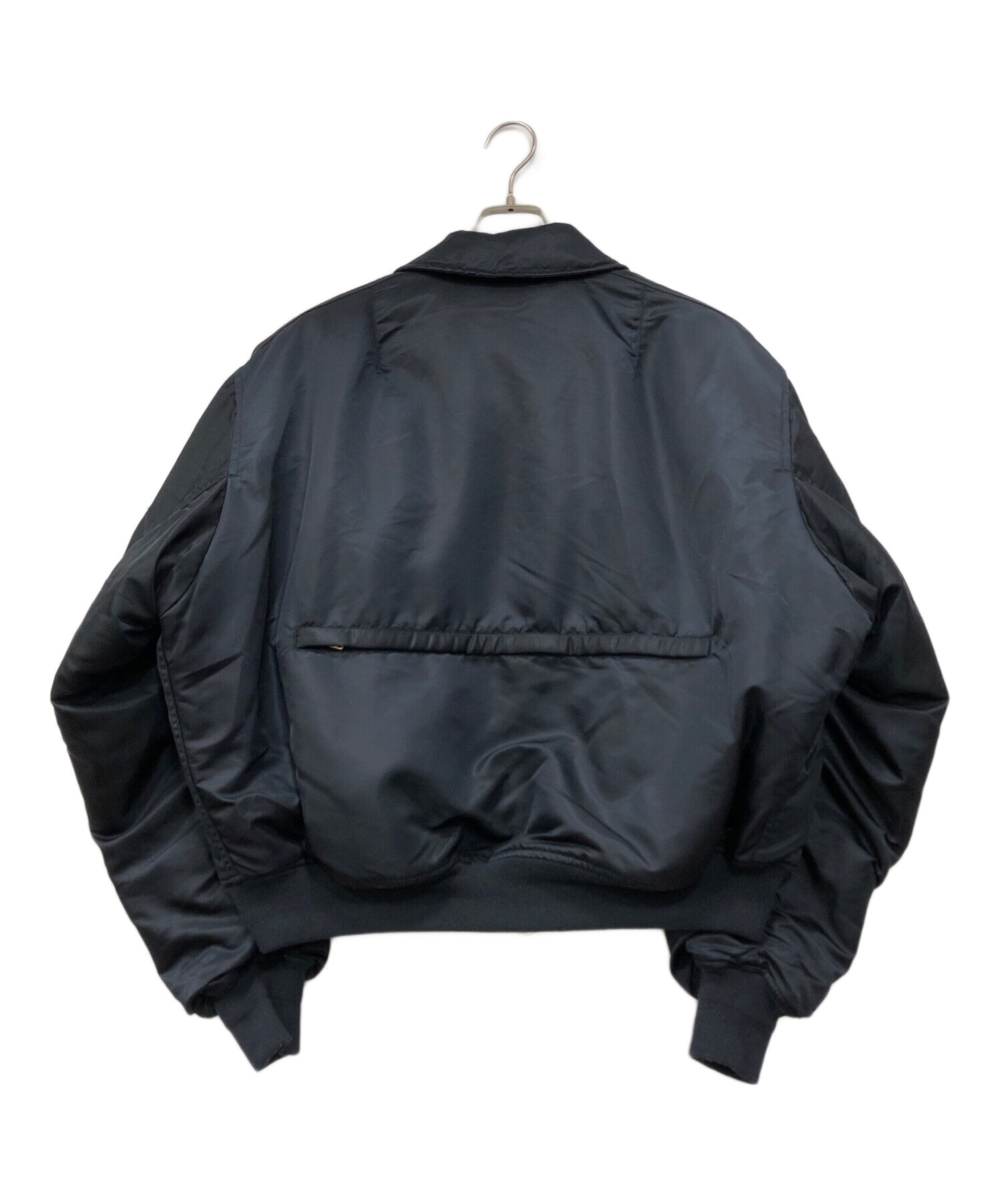 中古・古着通販】CAHLUMN (カウラム) Magazine Pocket Flight Jacket