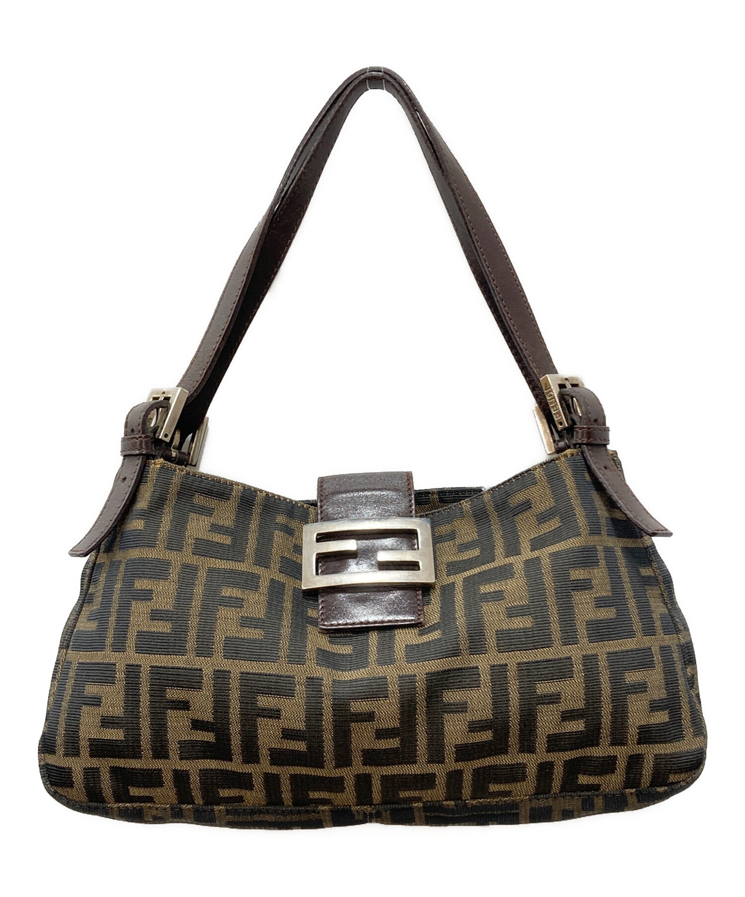 中古・古着通販】FENDI (フェンディ) ズッカ柄マンバケット