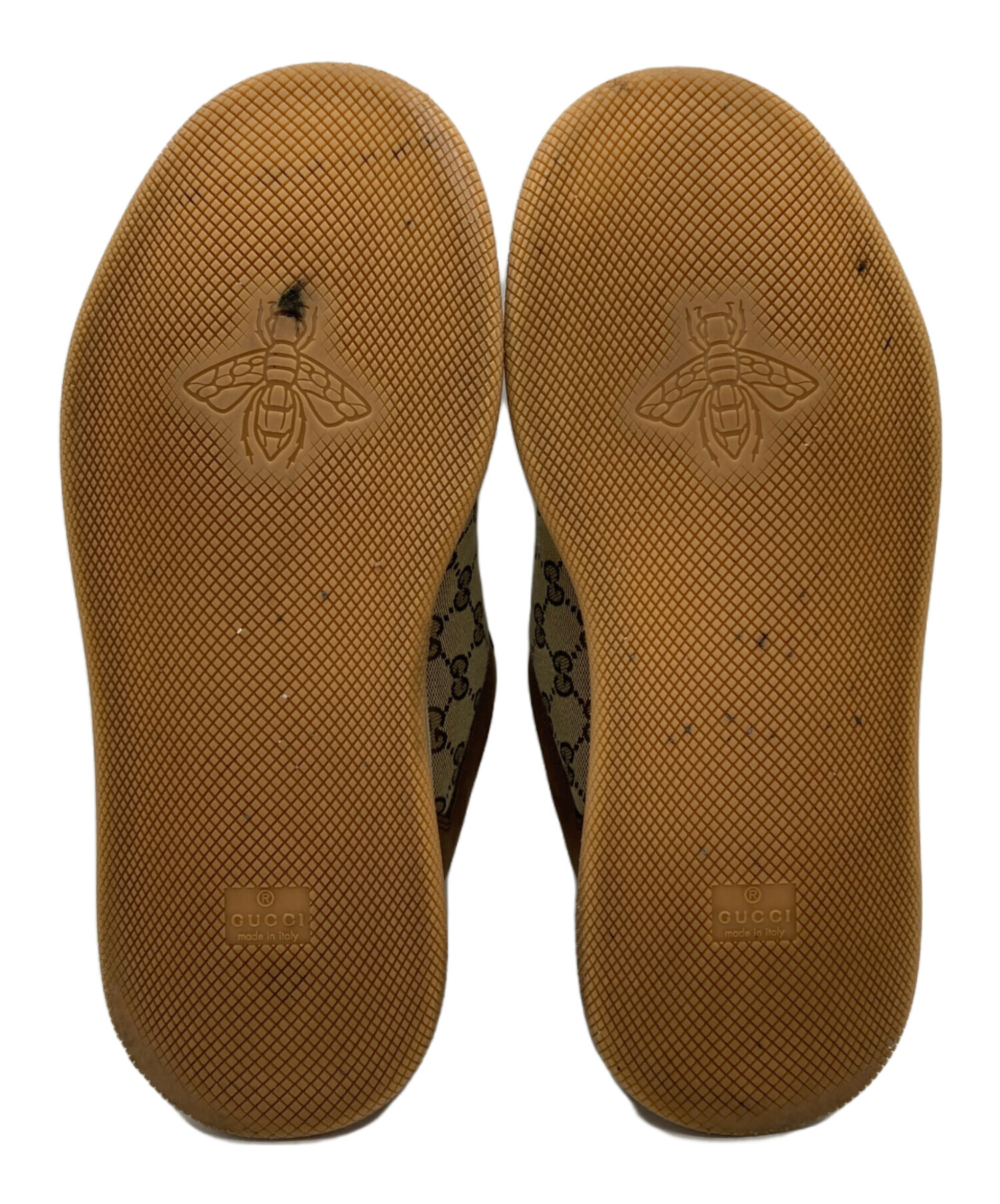中古・古着通販】GUCCI (グッチ) GGスプリームキャンバスロゴ 