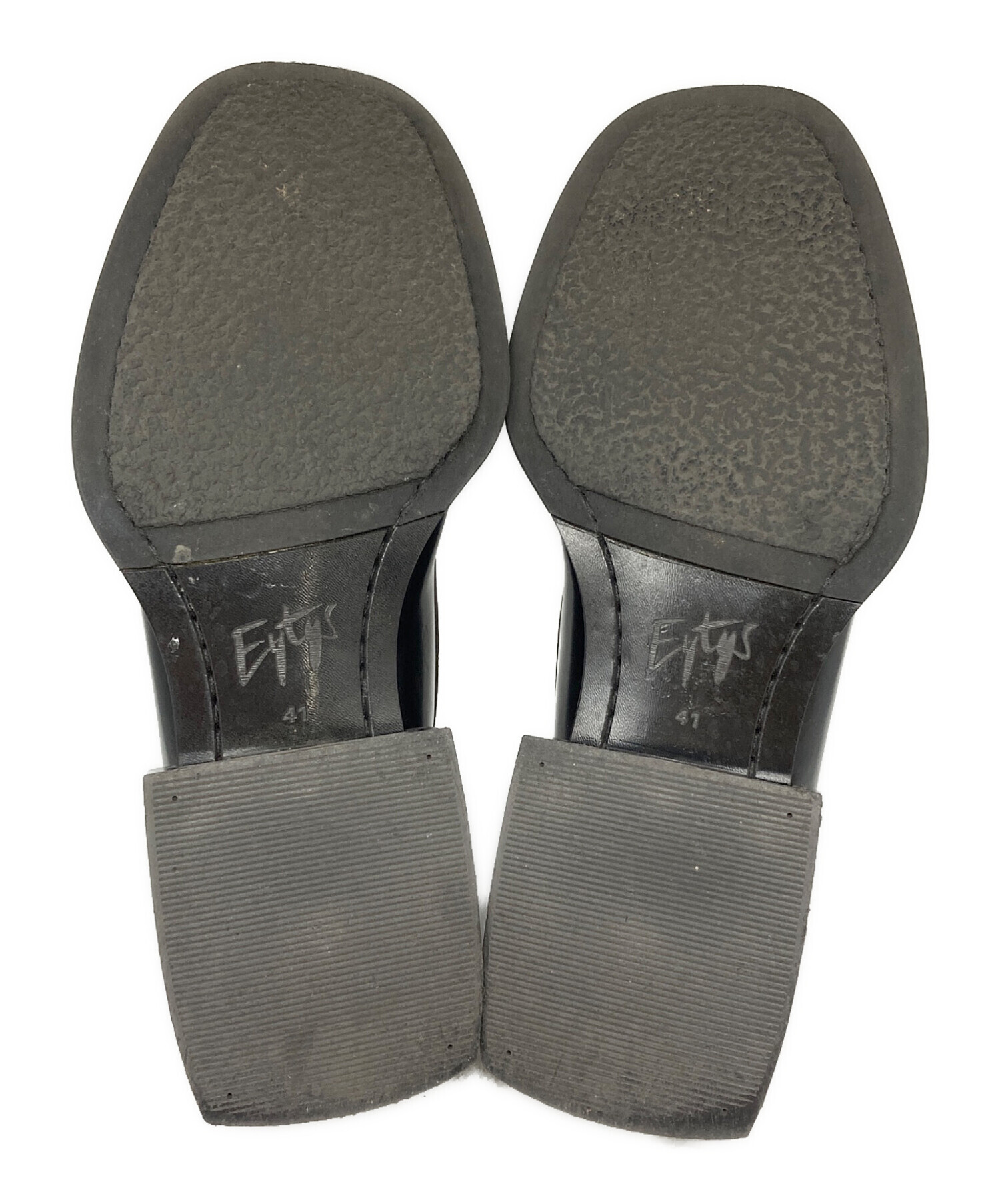 中古・古着通販】Eytys (エイティーズ) タッセルローファー ブラック