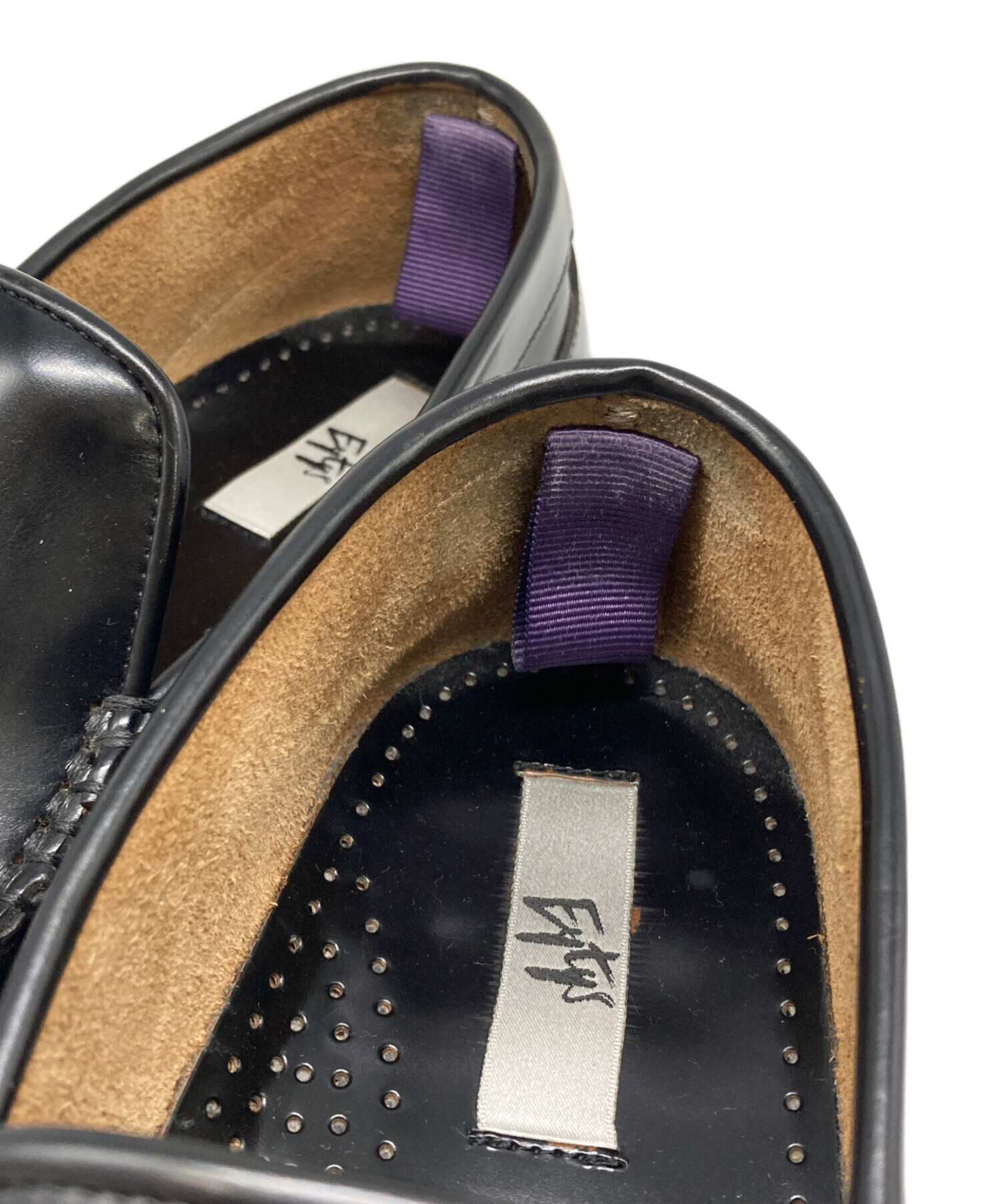 d5様　eytys タッセルローファー EYTYS Eytys エイティーズ Rio レザー タッセル ローファー SIZE:41