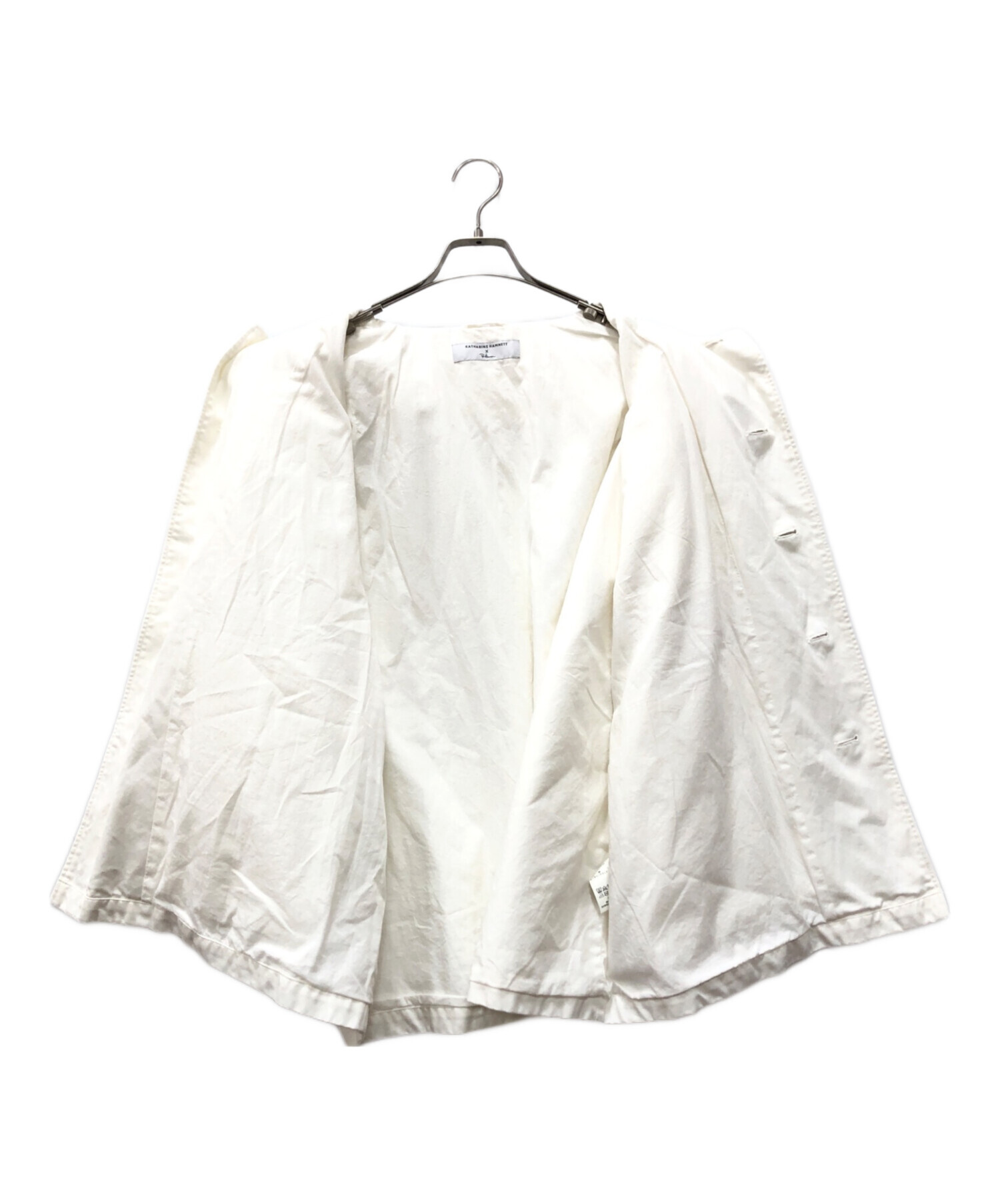 中古・古着通販】KATHARINE HAMNETT (キャサリンハムネット) Ron