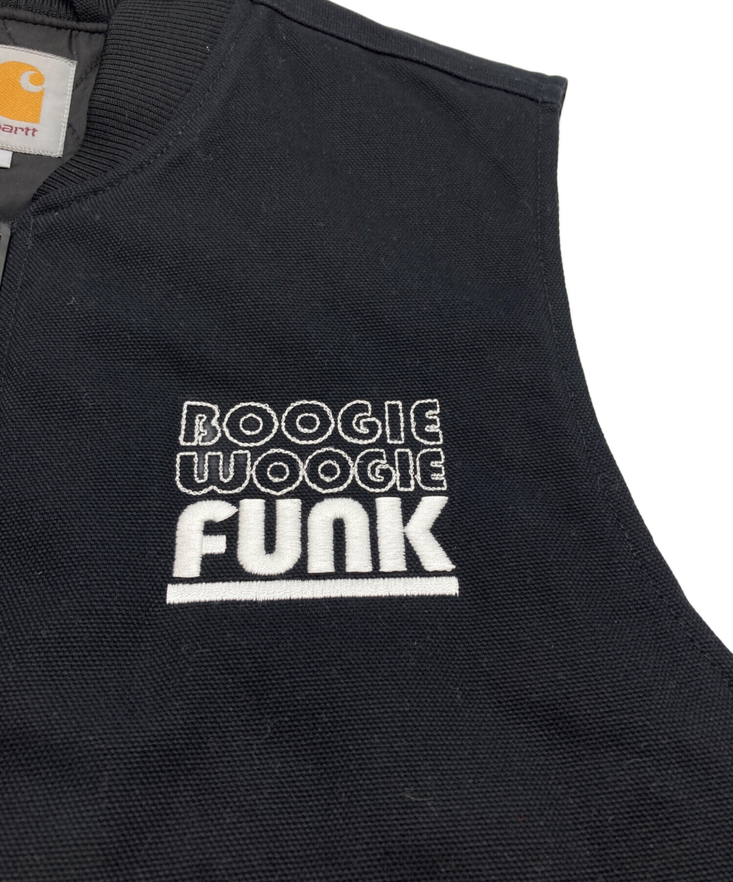 中古・古着通販】CarHartt (カーハート) ダックジップベスト