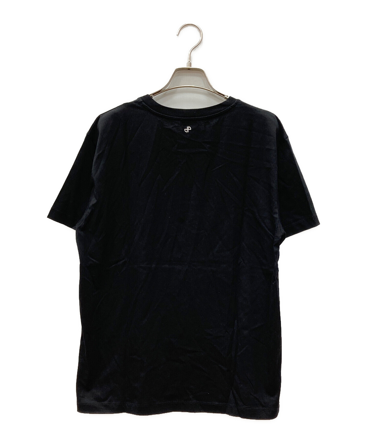 PATOU パトゥ ブラウス M 黒 【古着】【中古】【送料無料】 PATOU（パトゥ）中古・古着オンライン通販 | Kindal（カインドオル)