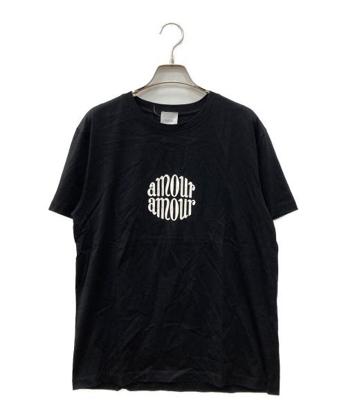PATOU パトゥ ブラウス 36(XS位) 黒 【古着】【中古】 PATOU（パトゥ）ブラウス 黒 サイズ:36(XS位) レディース