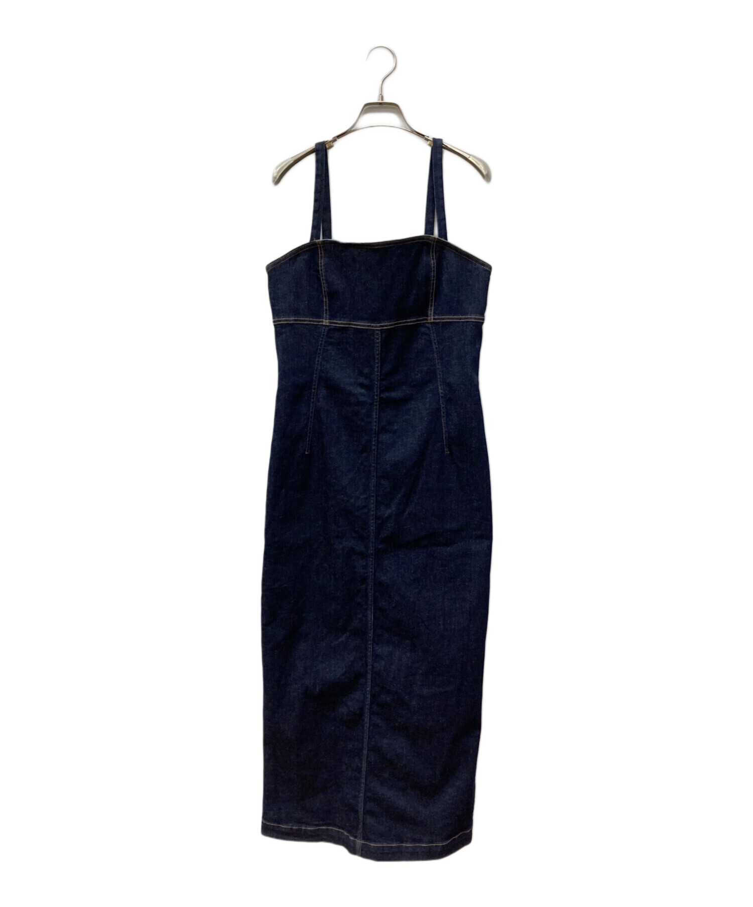 Weekend Max Mara　デニムワンピース 34 (XS) MAXMARA WEEKEND LINE（マックスマーラウィークエンドライン） WEEKEND