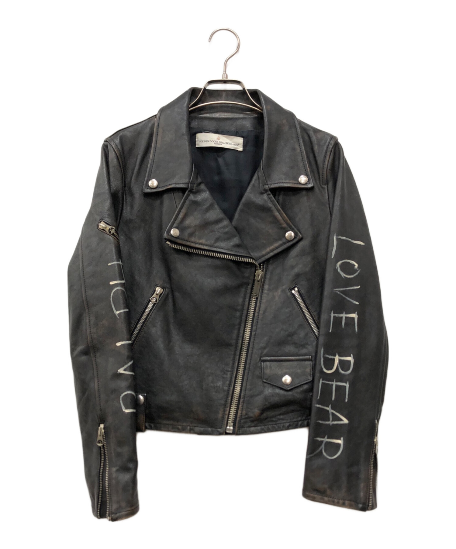 中古・古着通販】GOLDEN GOOSE (ゴールデングース) DEUXIEME CLASSE