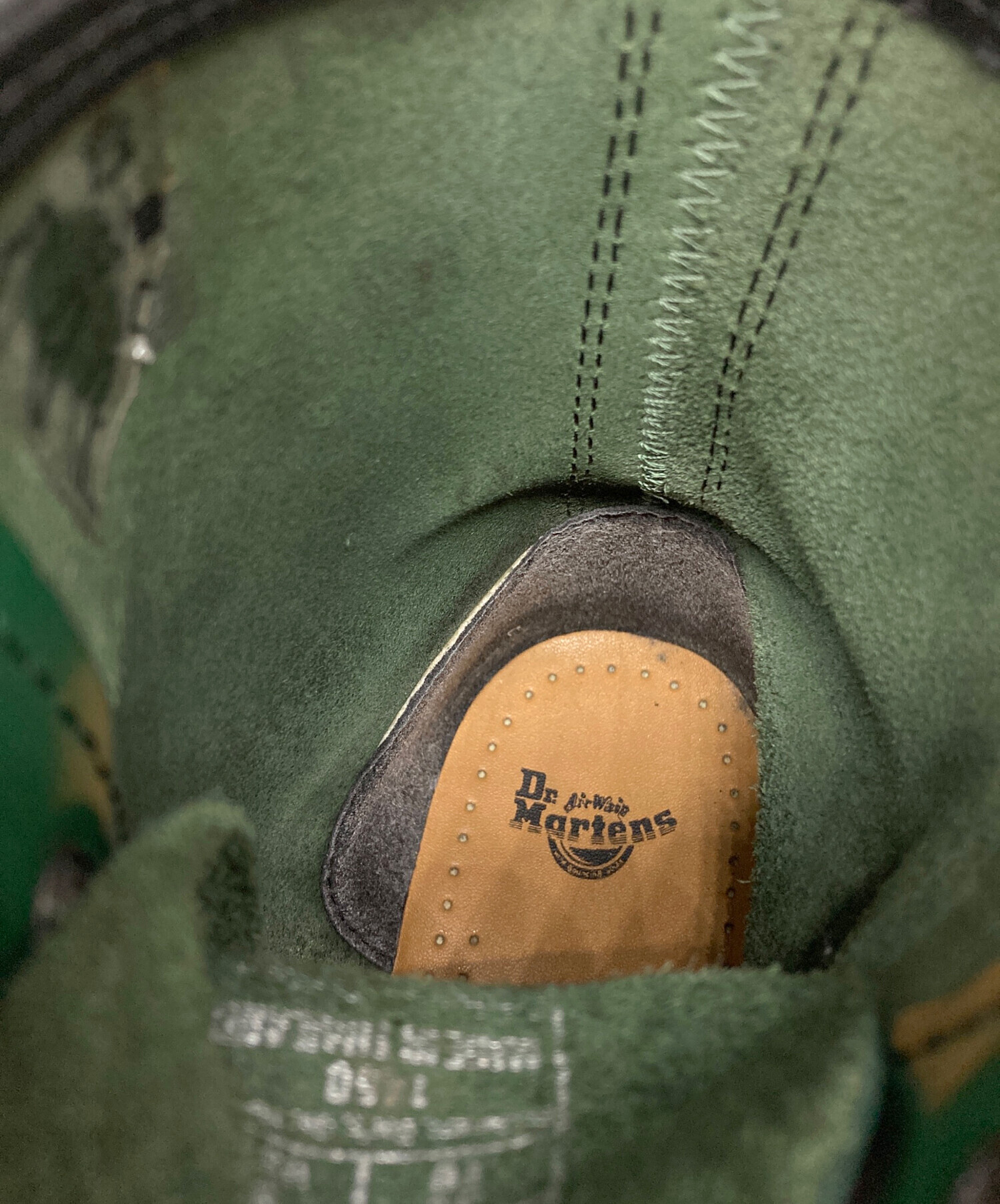 中古・古着通販】Dr.Martens (ドクターマーチン) 8ホールブーツ
