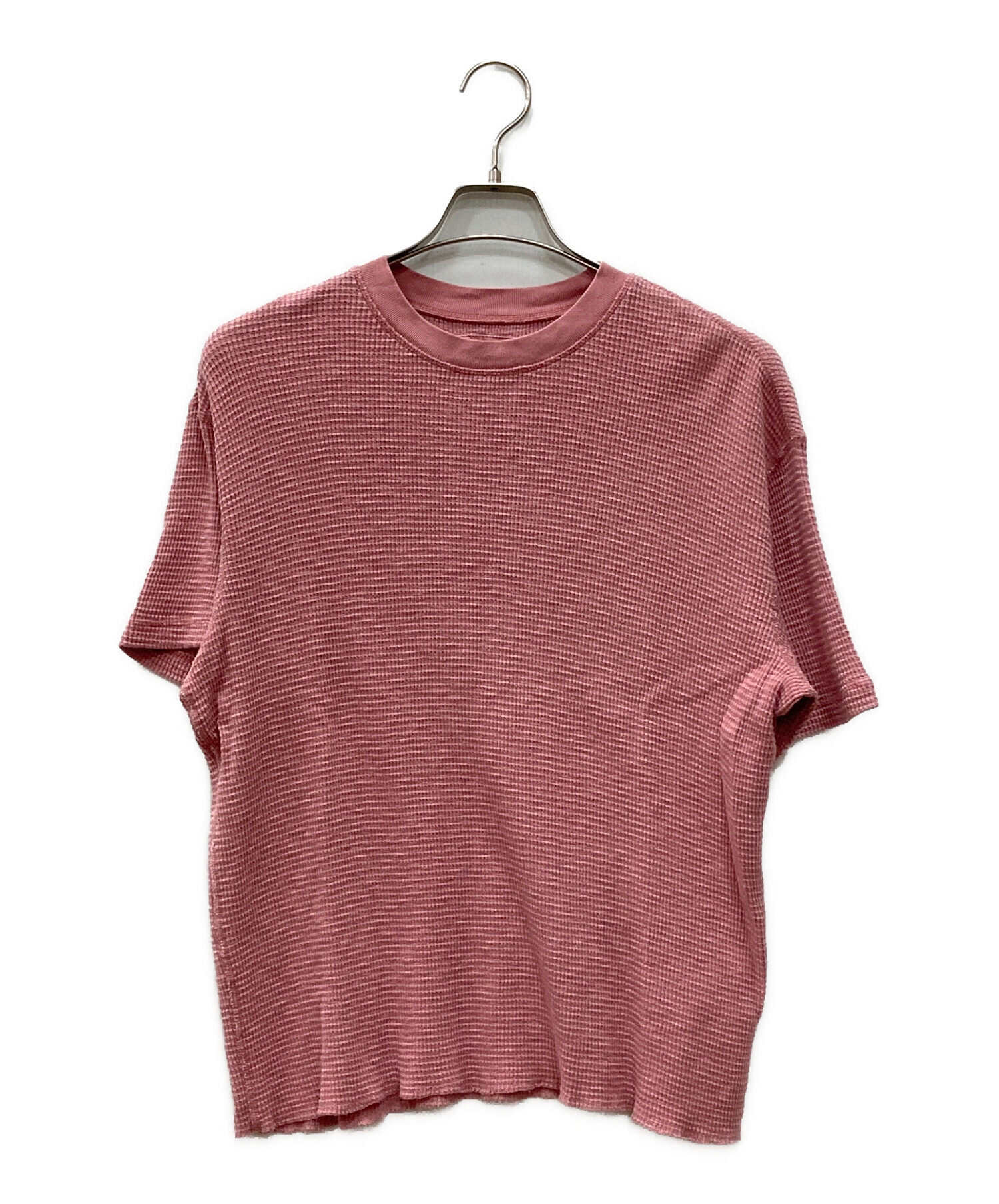 完売品　PIGMENT DYED SS THERMAL S サイズ 中古・古着通販】stussy (ステューシー) PIGMENT DYED SS