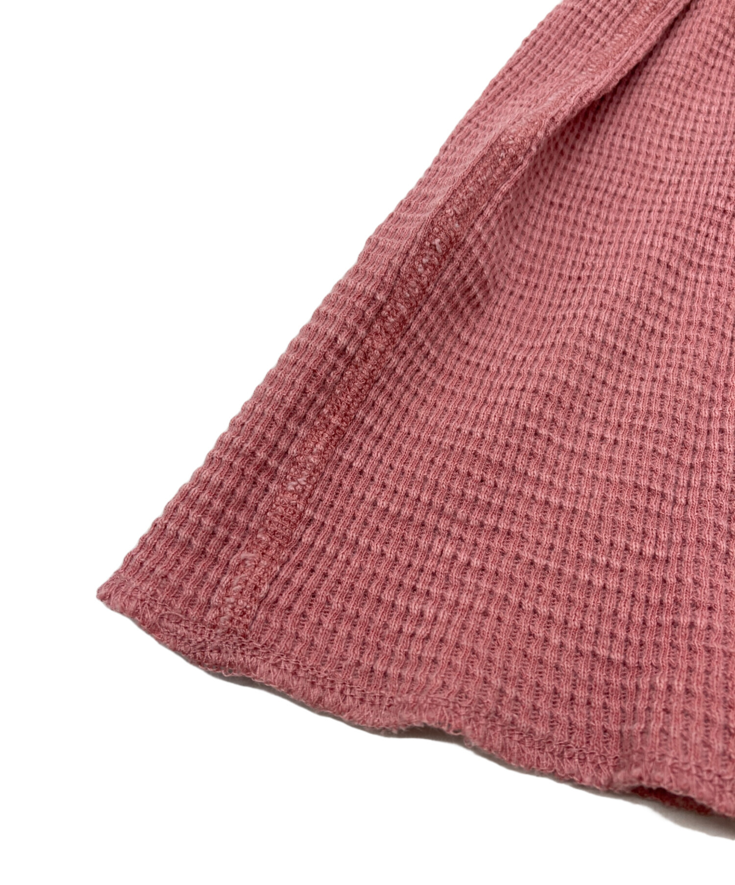 中古・古着通販】stussy (ステューシー) PIGMENT DYED SS THERMAL