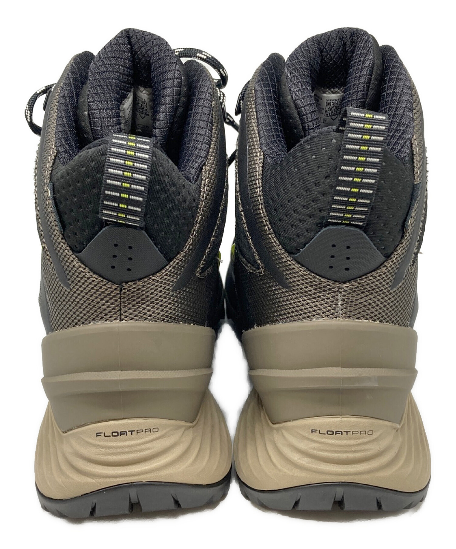 中古・古着通販】MERRELL (メレル) ROGUE HIKER MID GORE-TEX ブラウン