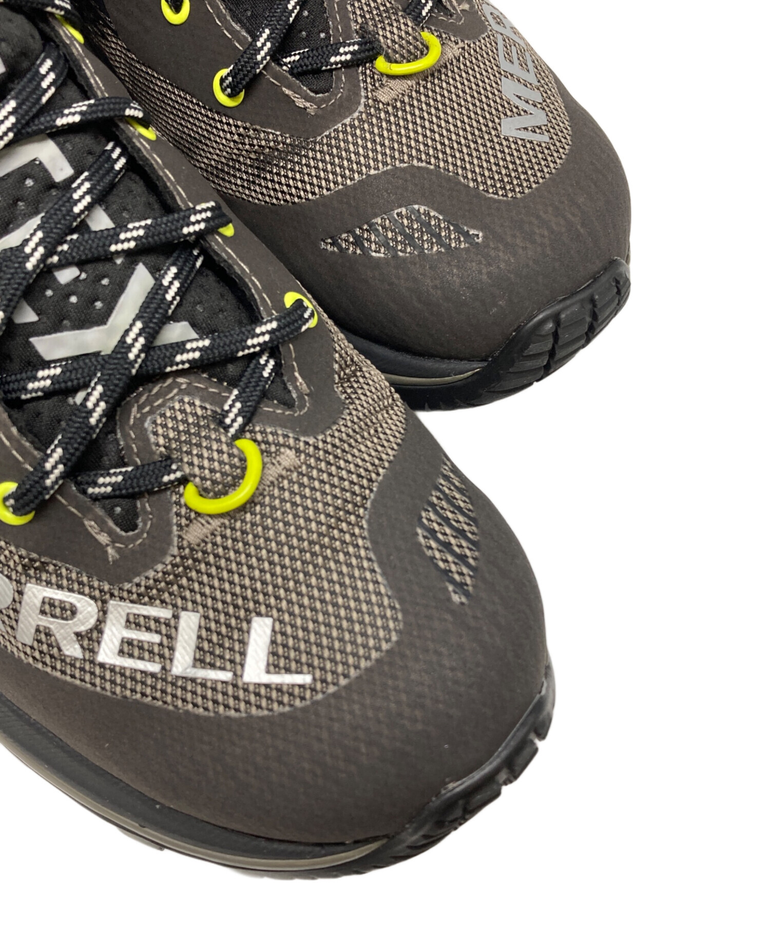中古・古着通販】MERRELL (メレル) ROGUE HIKER MID GORE-TEX ブラウン