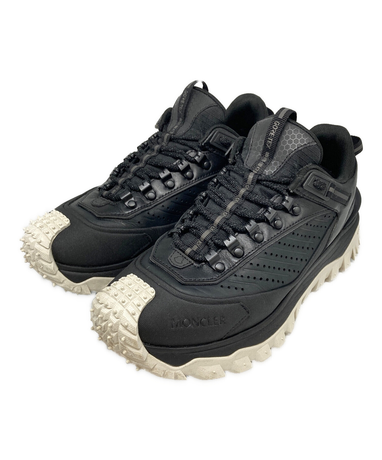 中古・古着通販】MONCLER (モンクレール) TRAILGRIP GTX ブラック