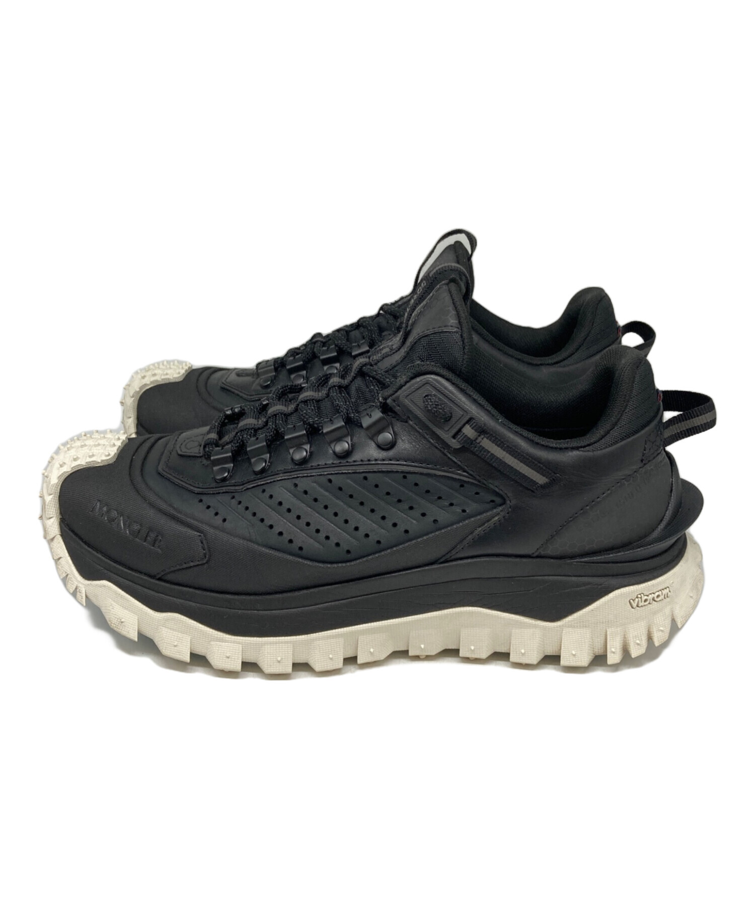 中古・古着通販】MONCLER (モンクレール) TRAILGRIP GTX ブラック