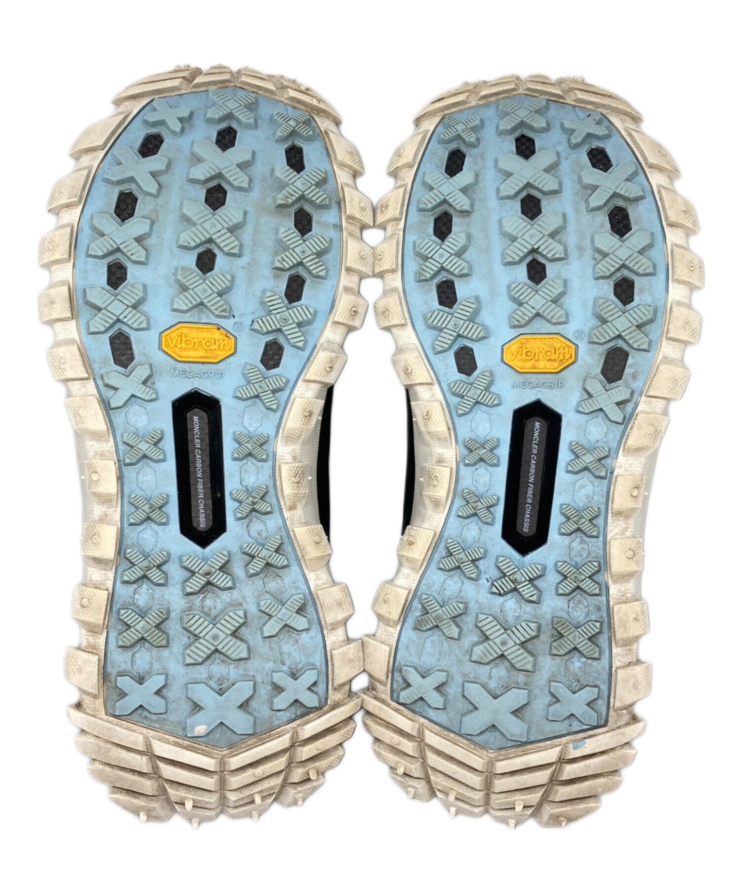 中古・古着通販】MONCLER (モンクレール) TRAILGRIP GTX ブラック 