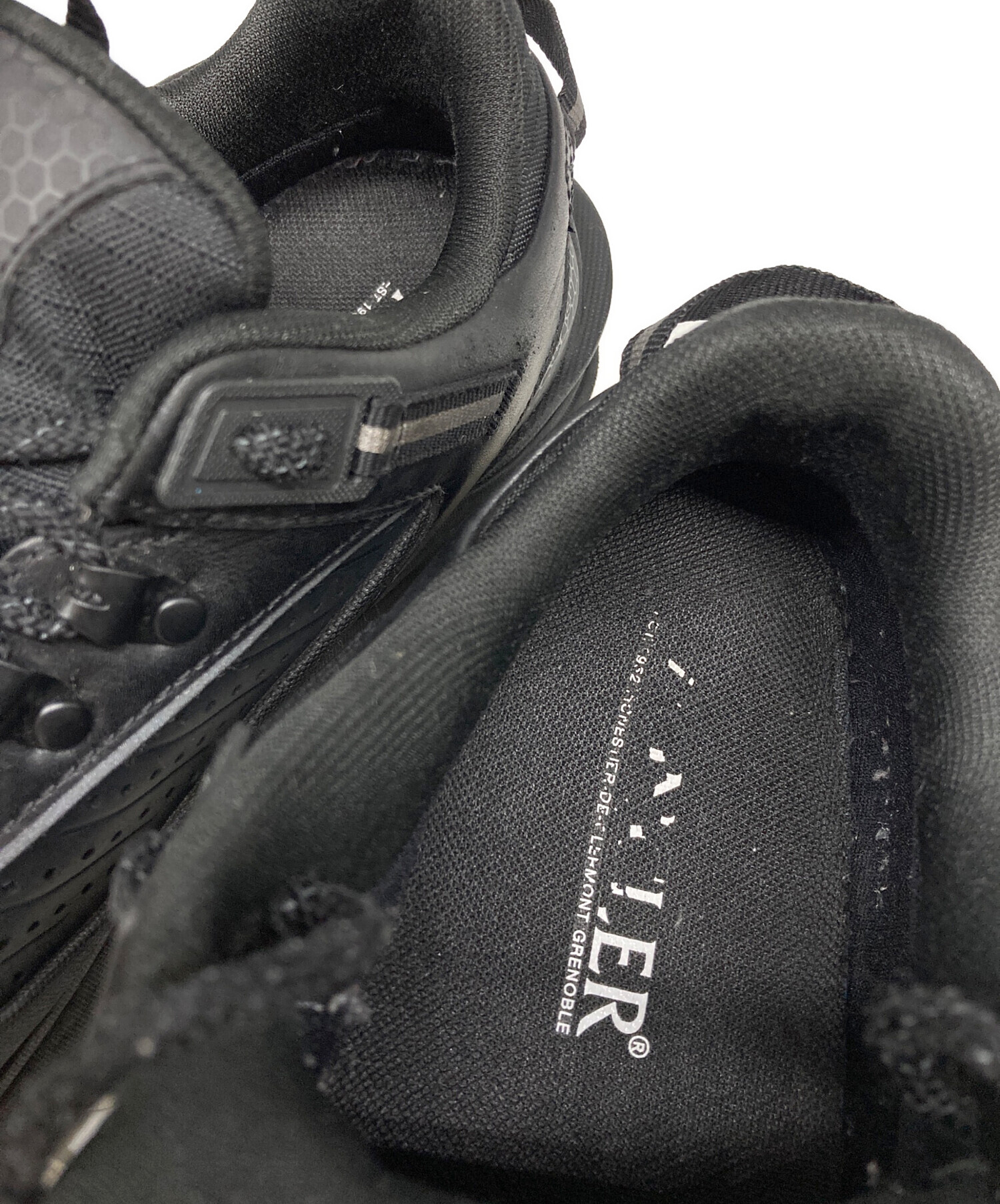 中古・古着通販】MONCLER (モンクレール) TRAILGRIP GTX ブラック