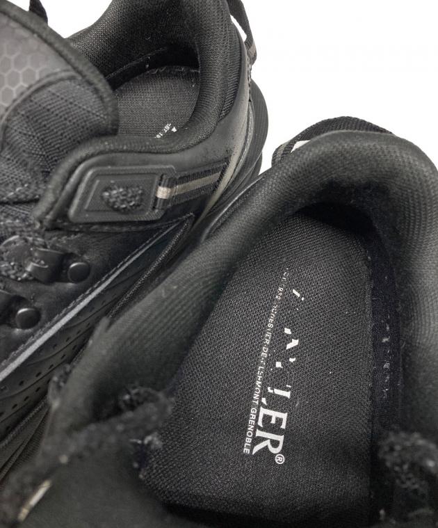 中古・古着通販】MONCLER (モンクレール) TRAILGRIP GTX ブラック 