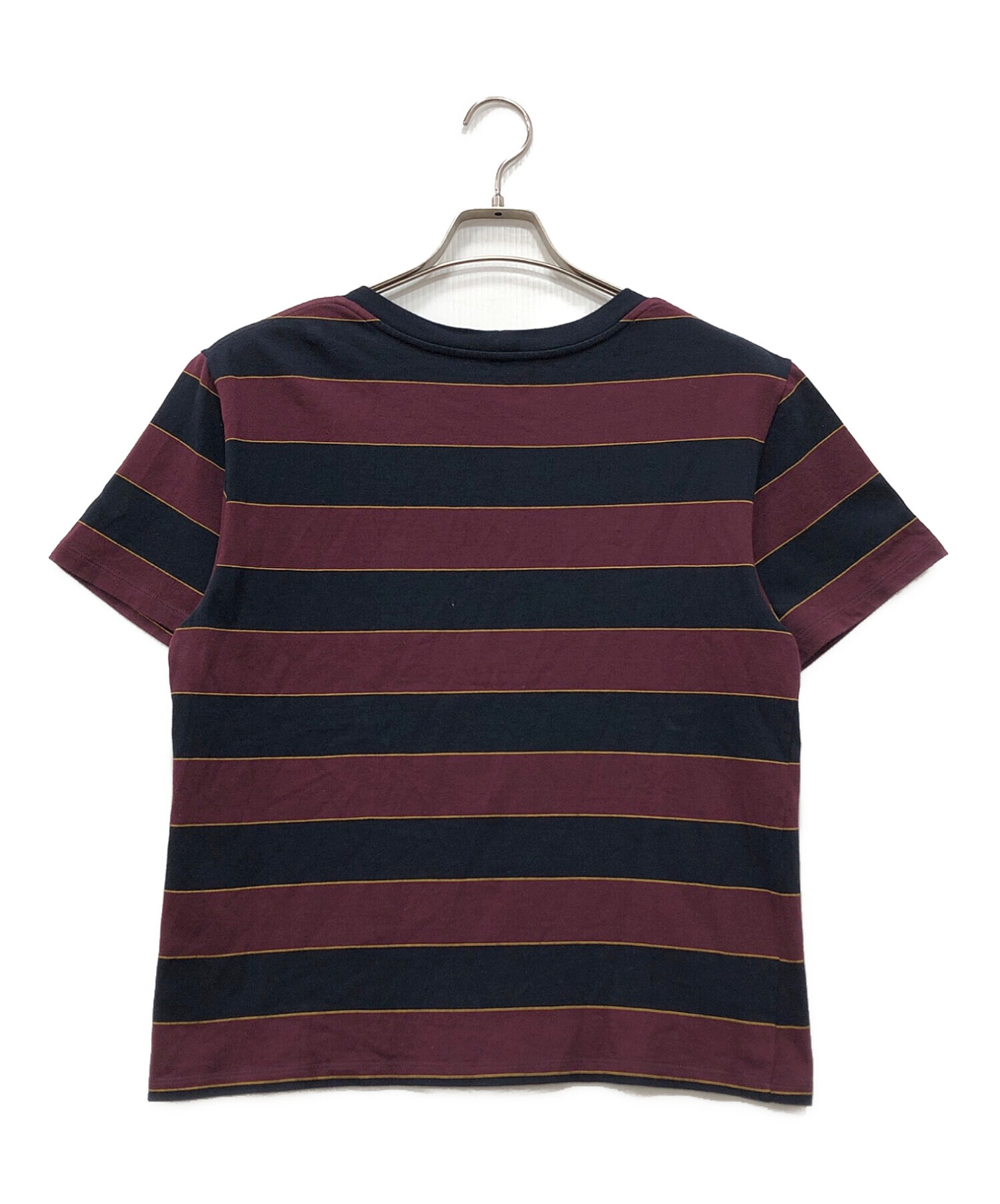 中古・古着通販】CELINE (セリーヌ) トリオンフストライプレギュラーT 