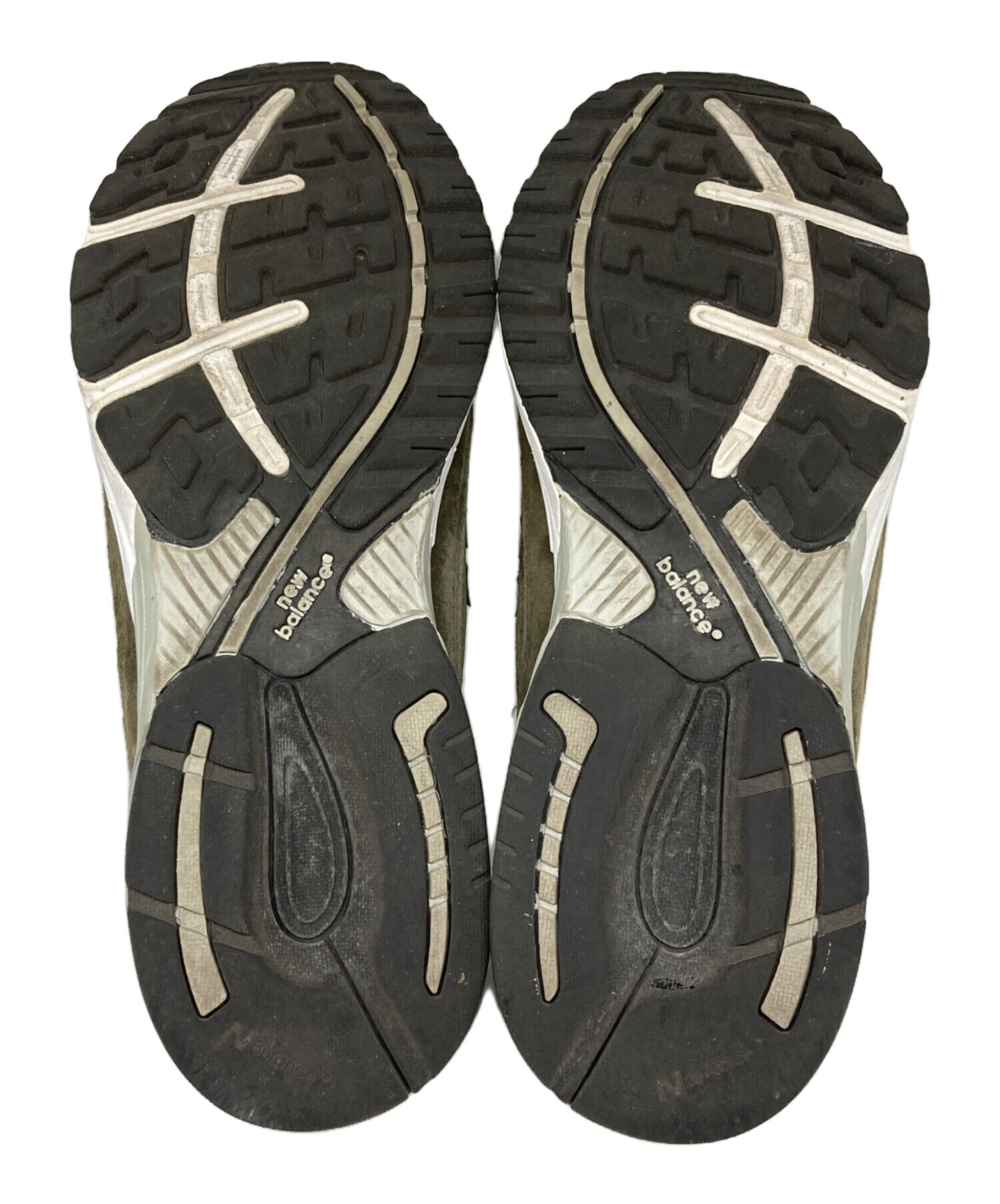 中古・古着通販】NEW BALANCE (ニューバランス) MR993MG カーキ サイズ