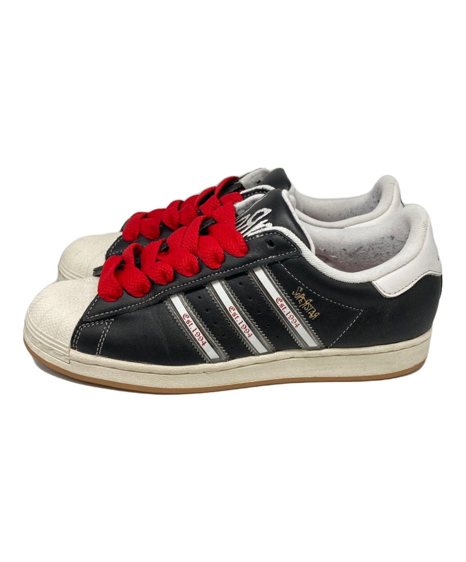 中古・古着通販】adidas (アディダス) Korn (コーン) SUPERSTAR KORN