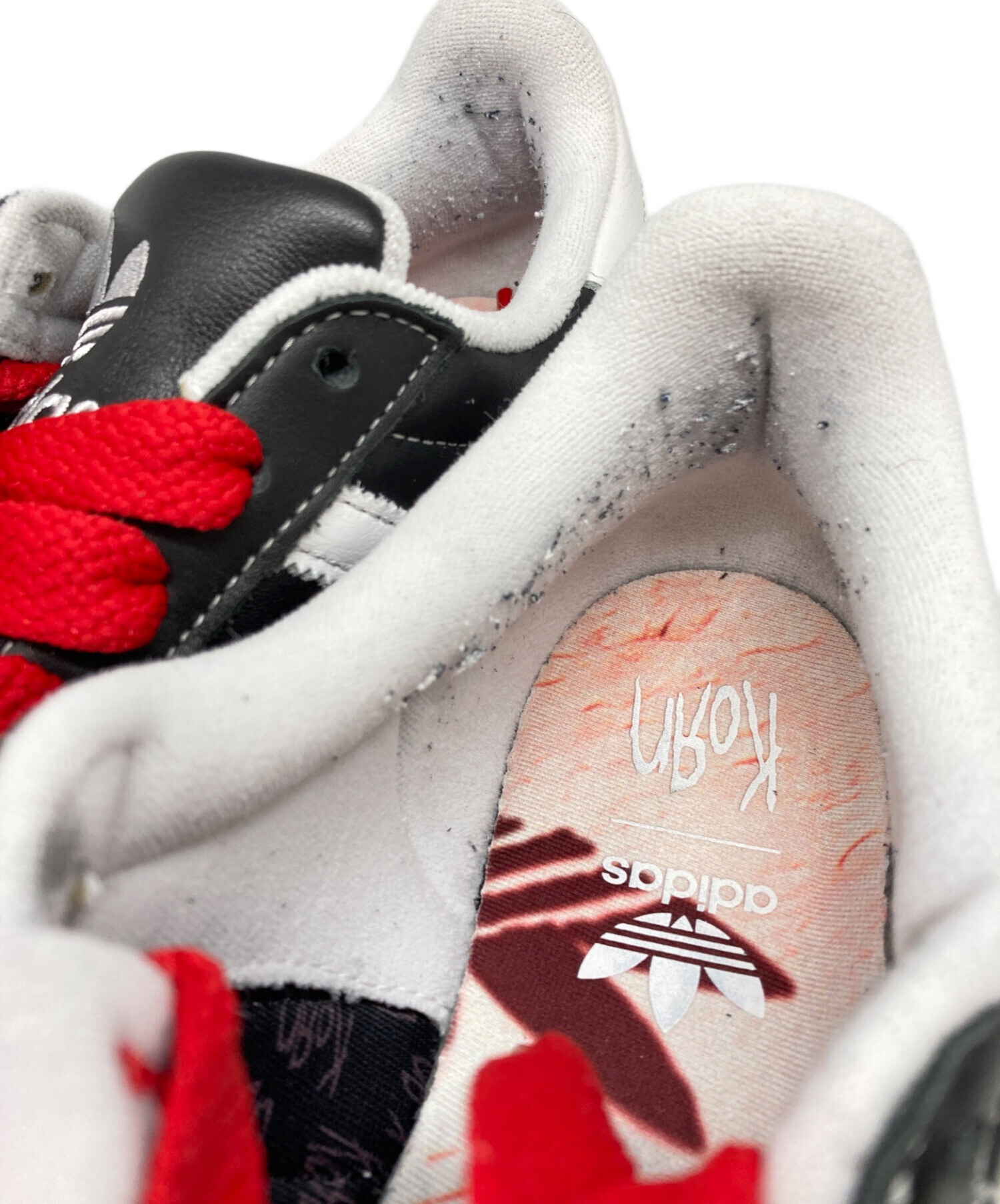 中古・古着通販】adidas (アディダス) Korn (コーン) SUPERSTAR KORN