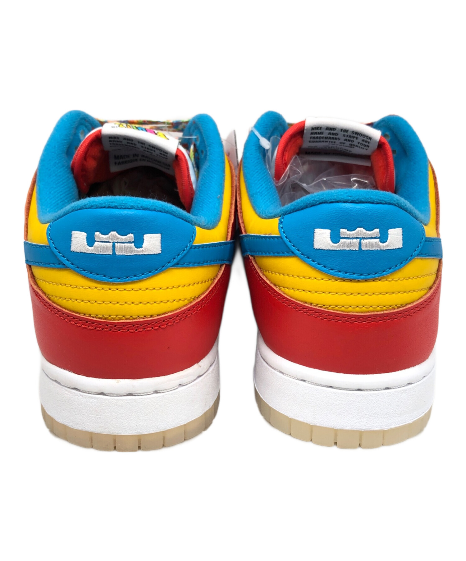 中古・古着通販】NIKE (ナイキ) Dunk Low QS 