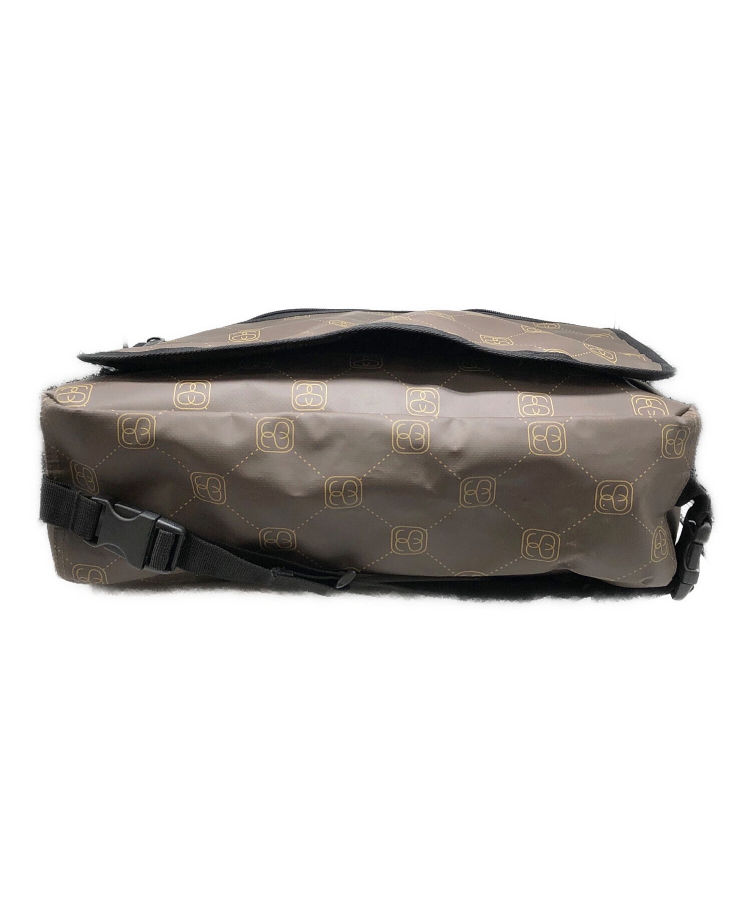 中古・古着通販】stussy (ステューシー) SS モノグラム PVC 総柄