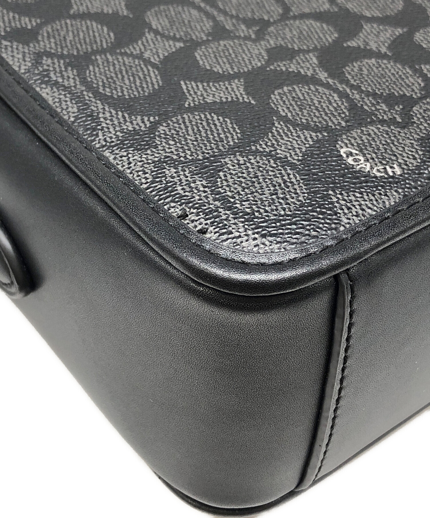中古・古着通販】COACH (コーチ) チャーター クロスボディ 24
