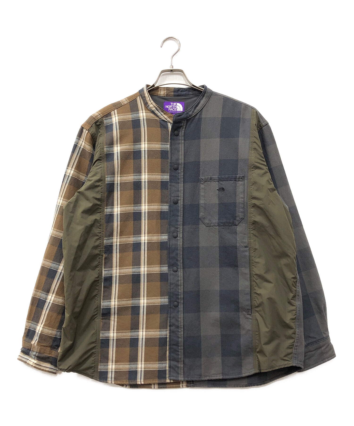 中古・古着通販】THE NORTH FACE (ザ ノース フェイス) nanamica 