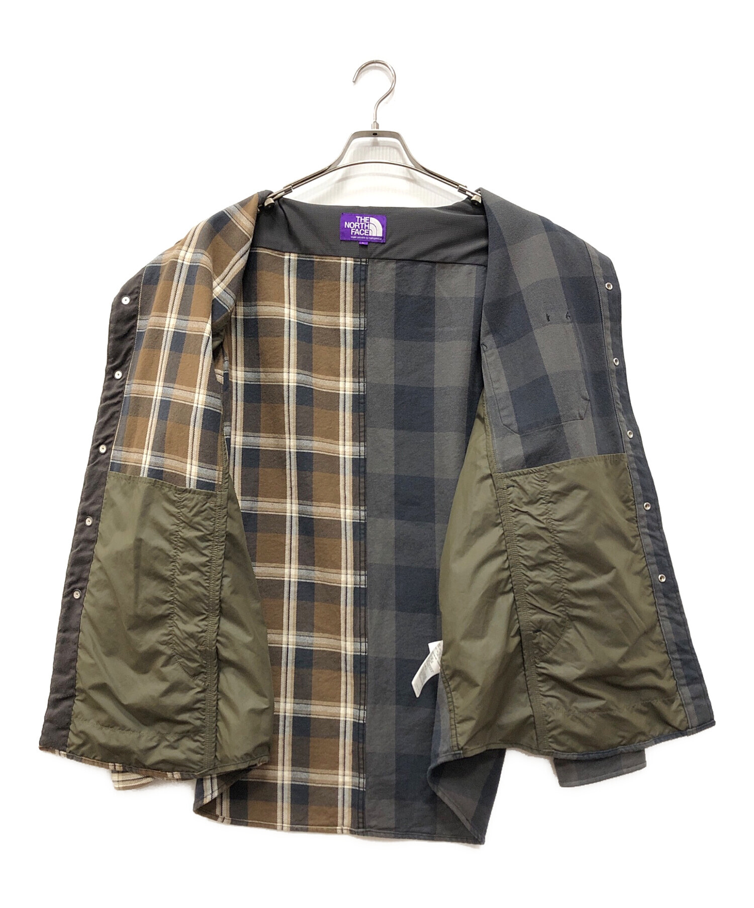 中古・古着通販】THE NORTH FACE (ザ ノース フェイス) nanamica 