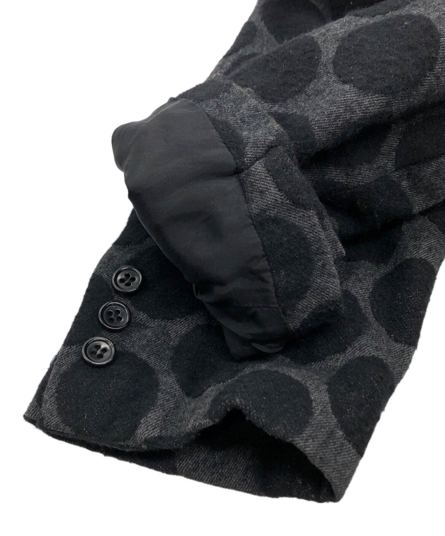 中古・古着通販】BLACK COMME des GARCONS (ブラック