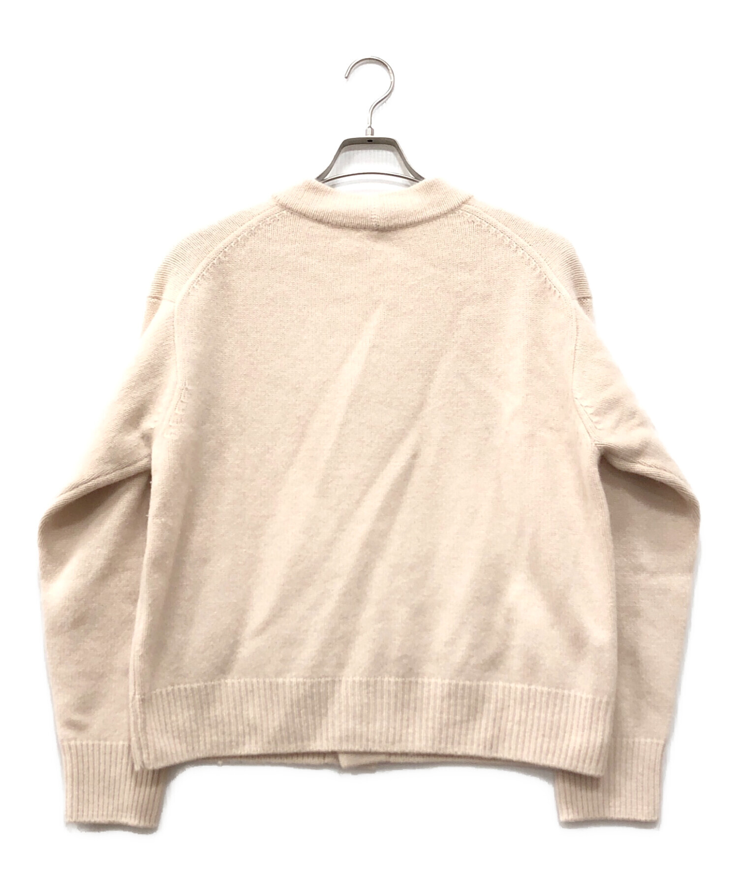 中古・古着通販】AURALEE (オーラリー) BABY CASHMERE KNIT CARDIGAN