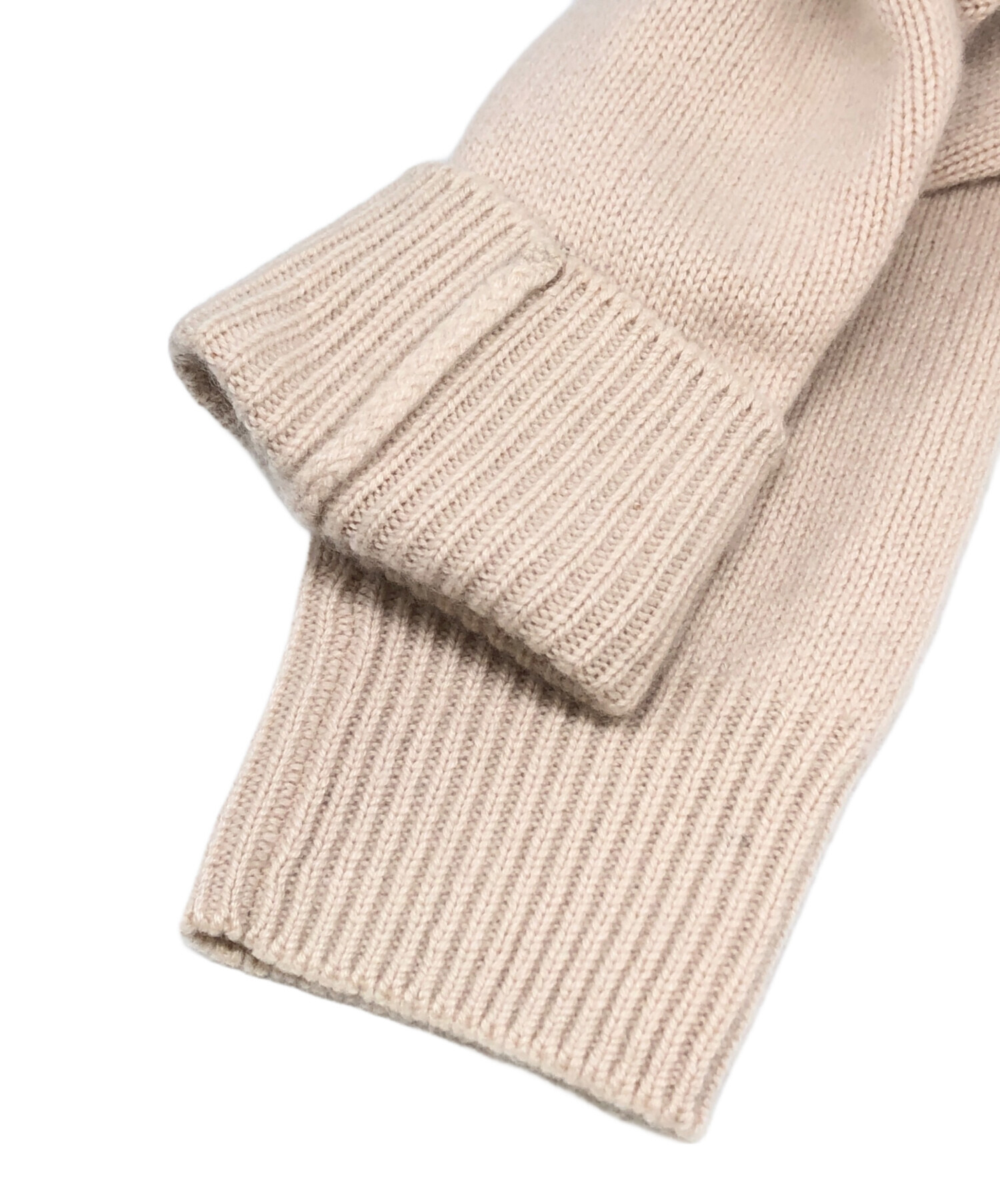 中古・古着通販】AURALEE (オーラリー) BABY CASHMERE KNIT CARDIGAN 