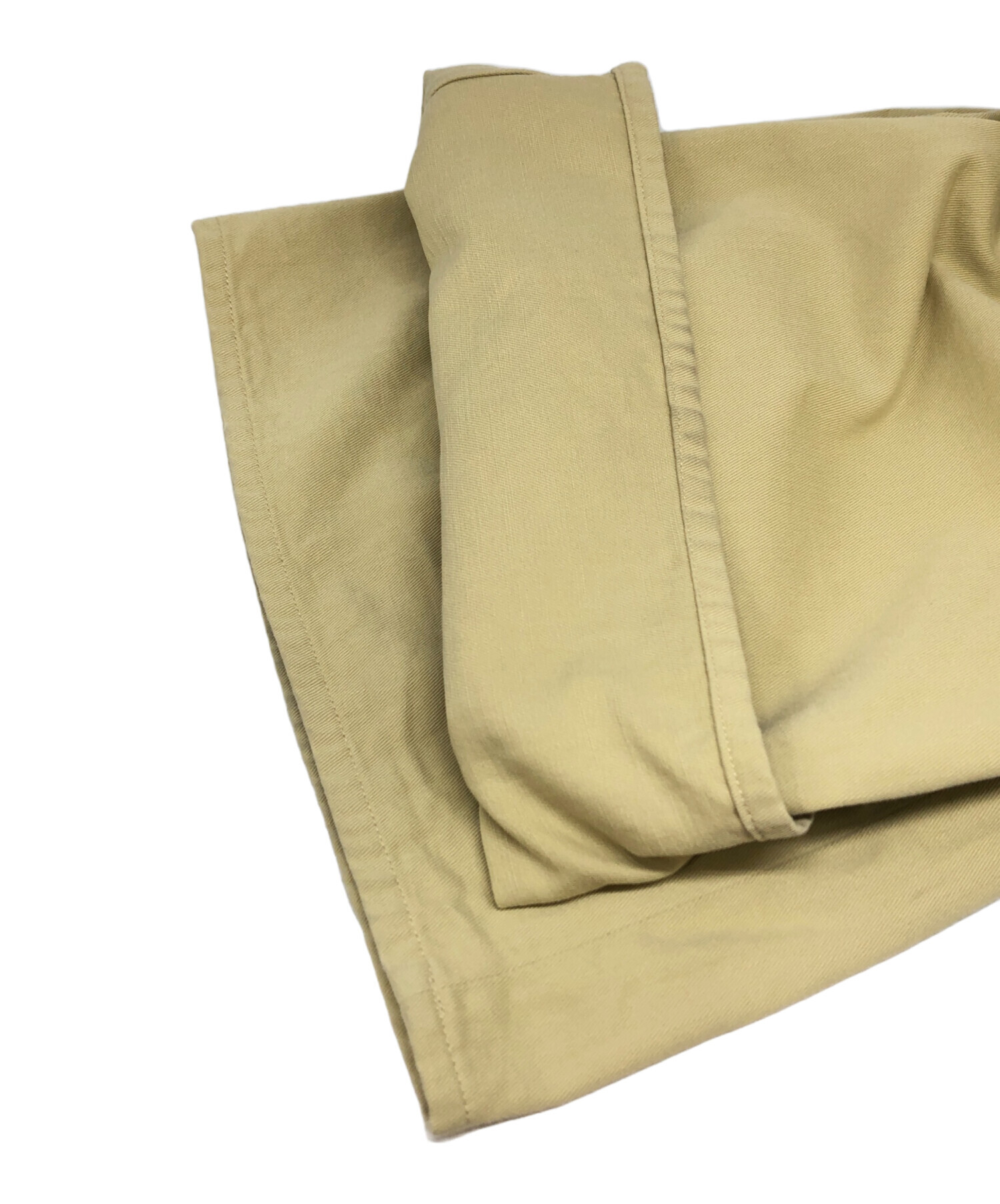 中古・古着通販】AURALEE (オーラリー) WASHED HEAVY CHINO WIDE PANTS