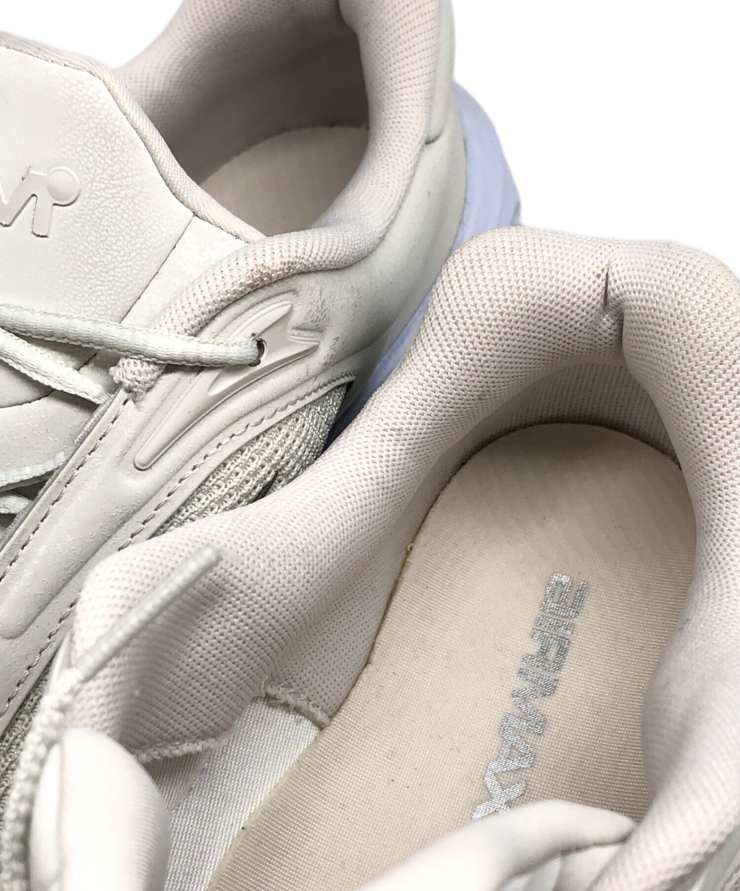 中古・古着通販】NIKE (ナイキ) W AIR MAX MUSE LIGHT BONE/PHANTOM 
