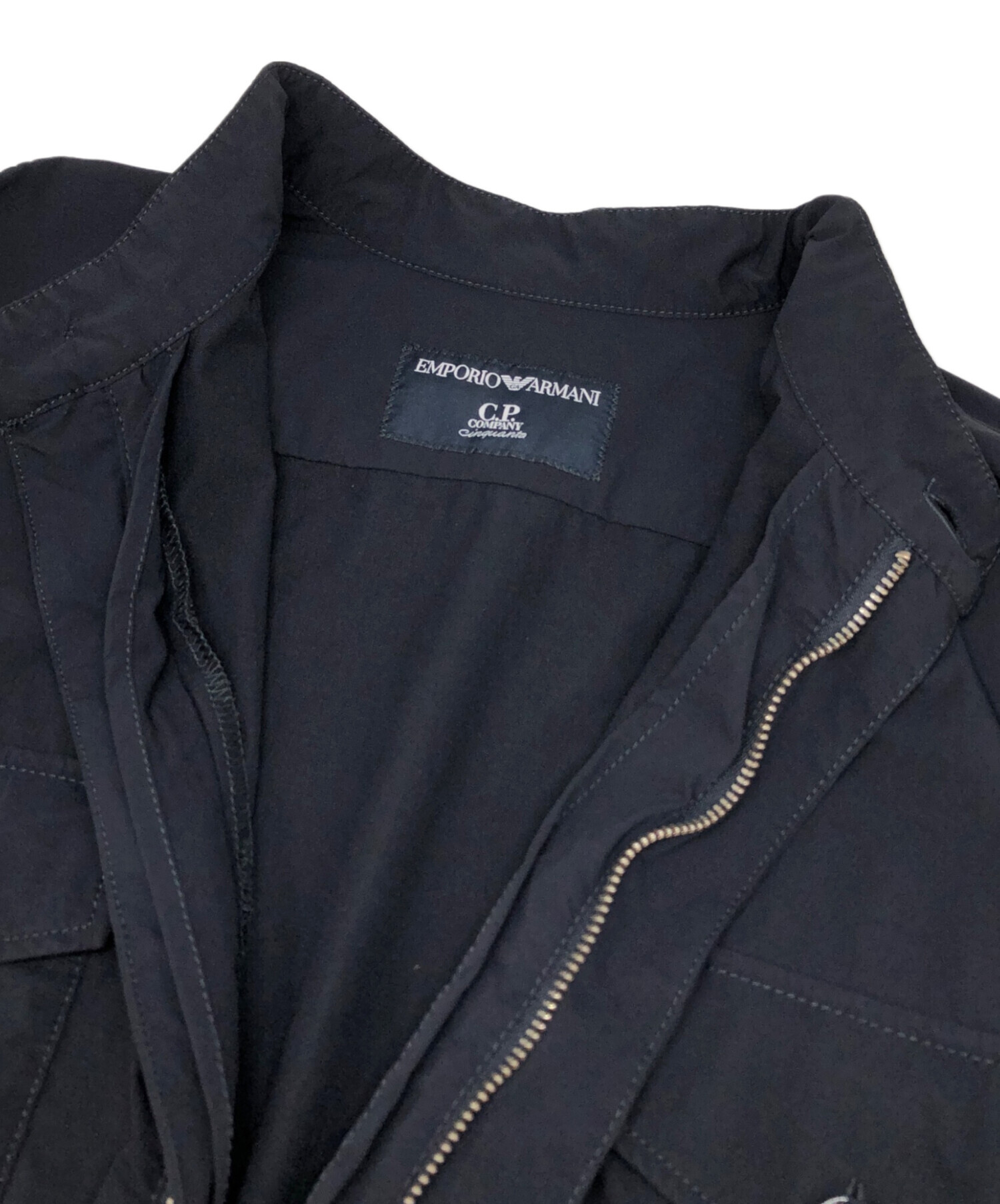 中古・古着通販】EMPORIO ARMANI (エンポリオアルマーニ) C.P COMPANY