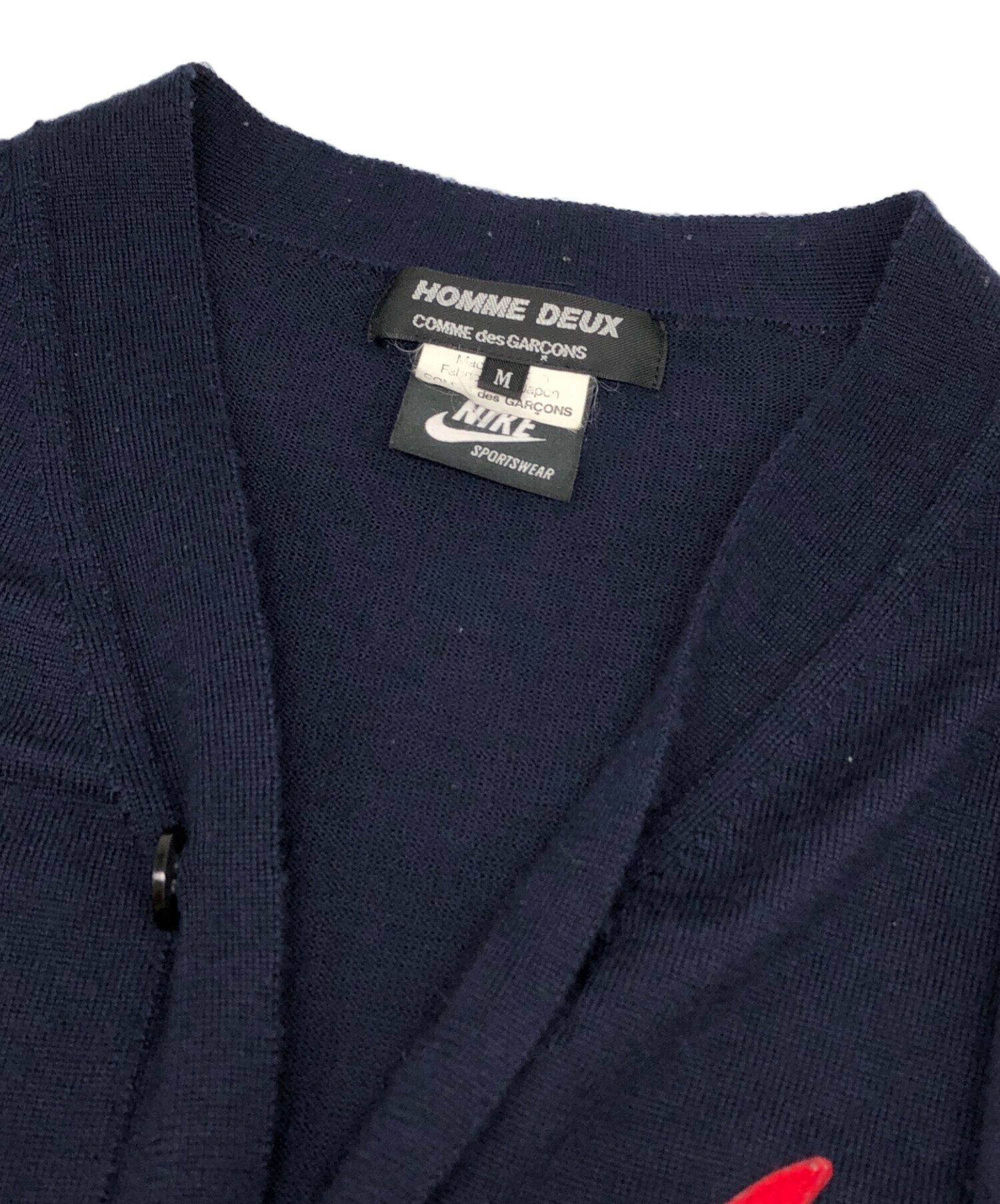 中古・古着通販】COMME des GARCONS HOMME DEUX (コムデギャルソン