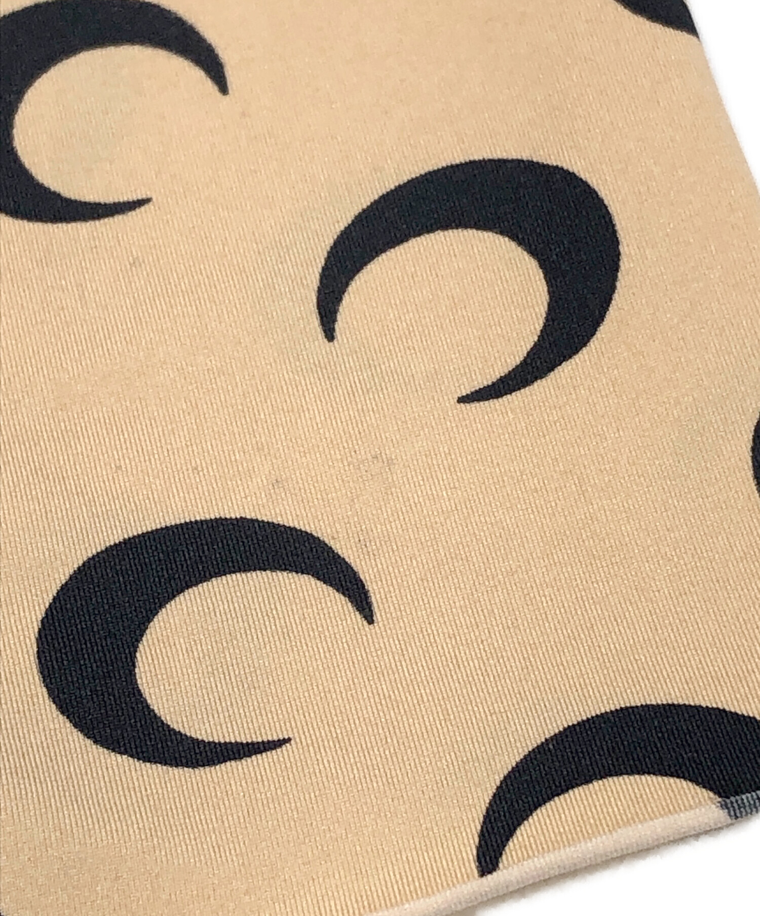 中古・古着通販】marine serre (マリーンセル) ムーントップストレッチ